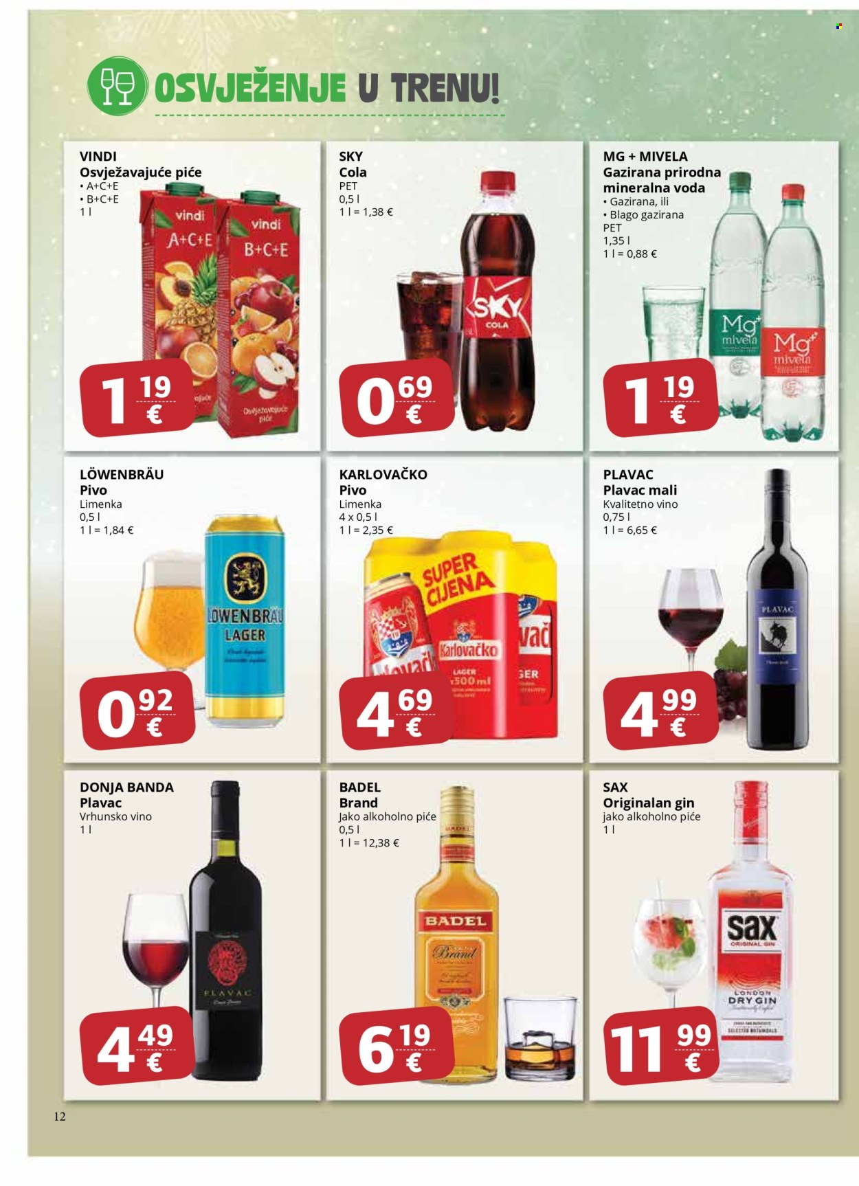 Victa katalog - 08.01.2025. - 14.01.2025. Stranica 12