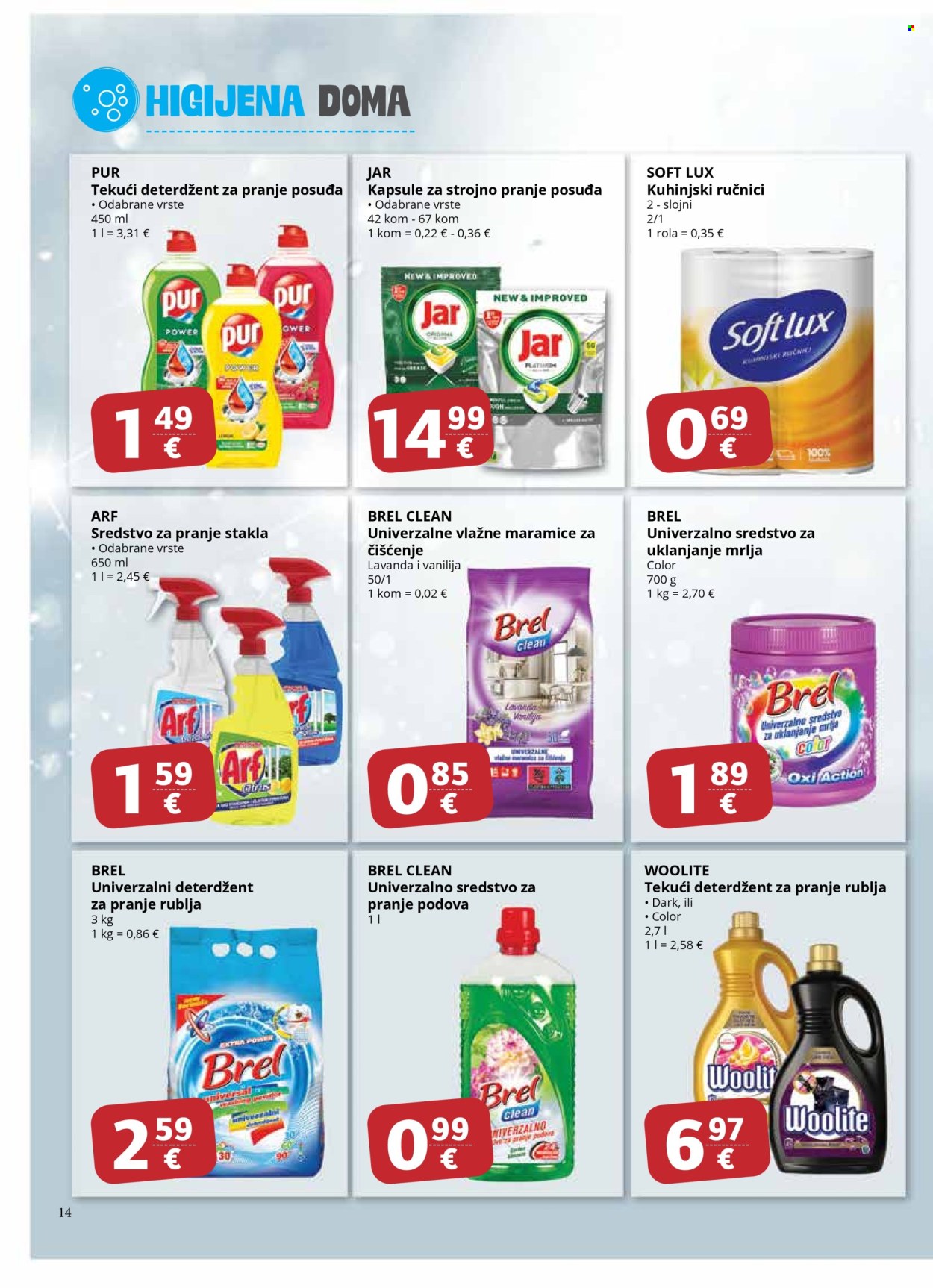 Victa katalog - 08.01.2025. - 14.01.2025. Stranica 14