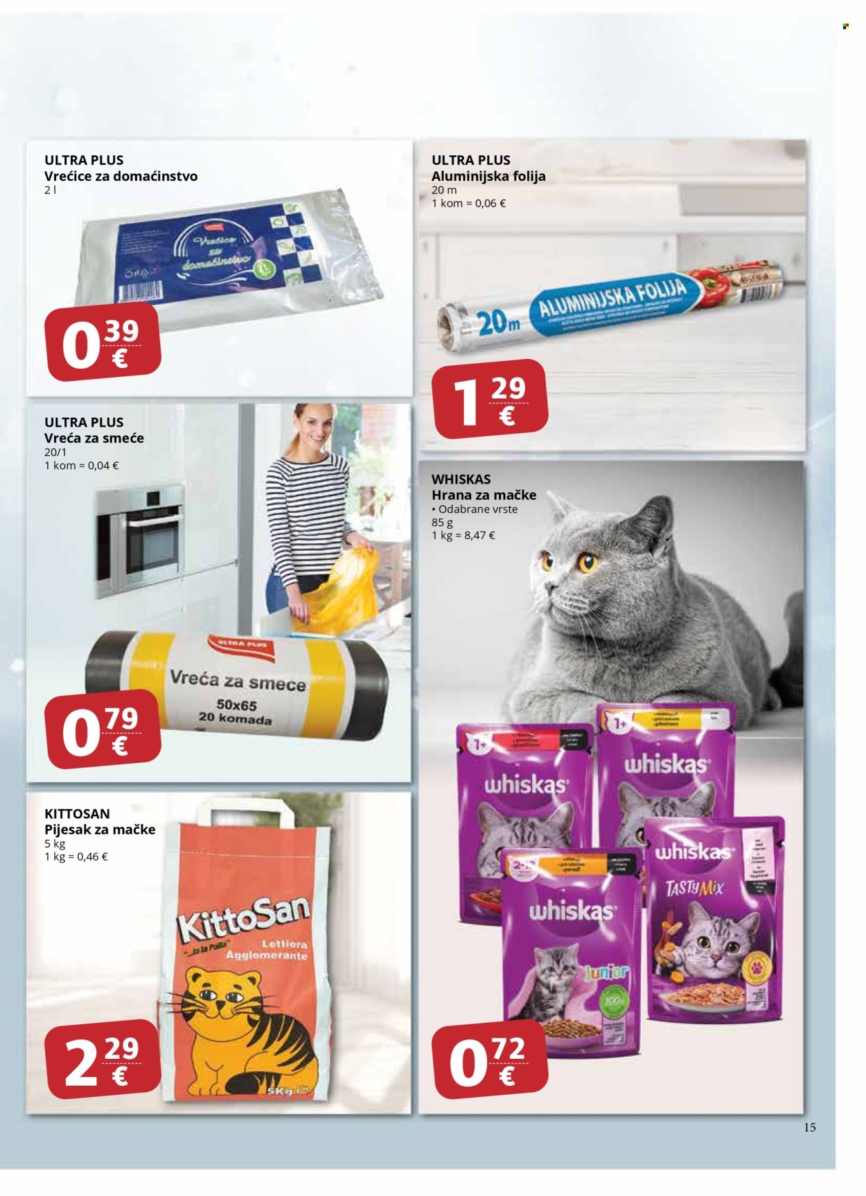 Victa katalog - 08.01.2025. - 14.01.2025. Stranica 15