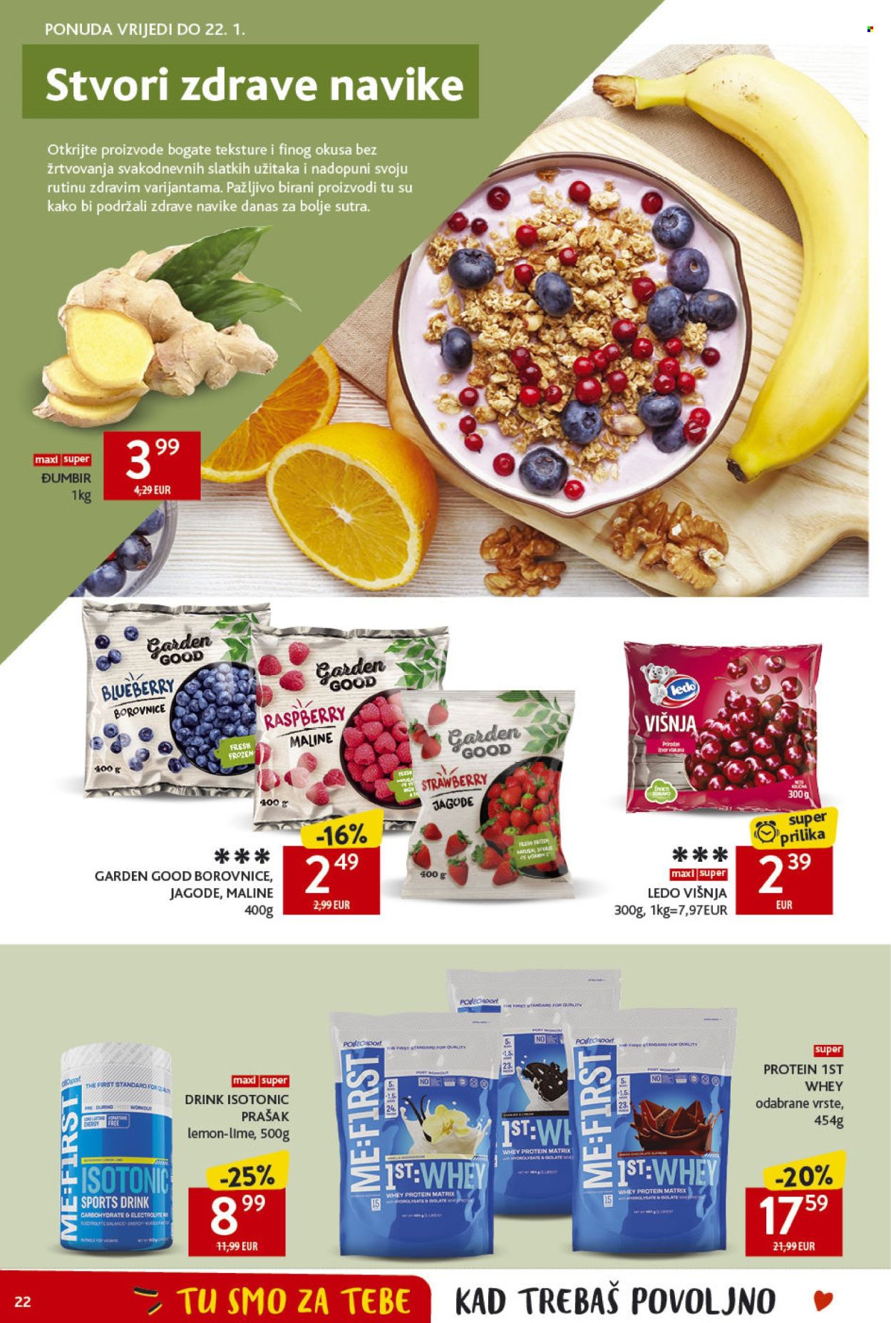 Konzum katalog - 09.01.2025. - 15.01.2025. Stranica 22