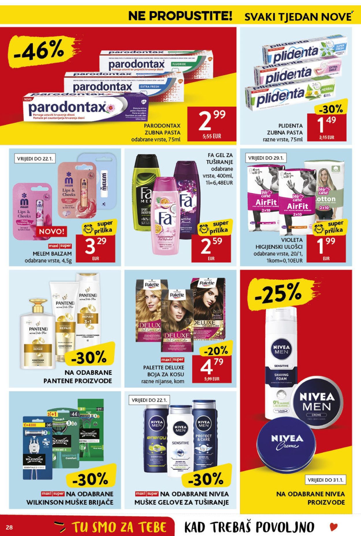 Konzum katalog - 09.01.2025. - 15.01.2025. Stranica 28