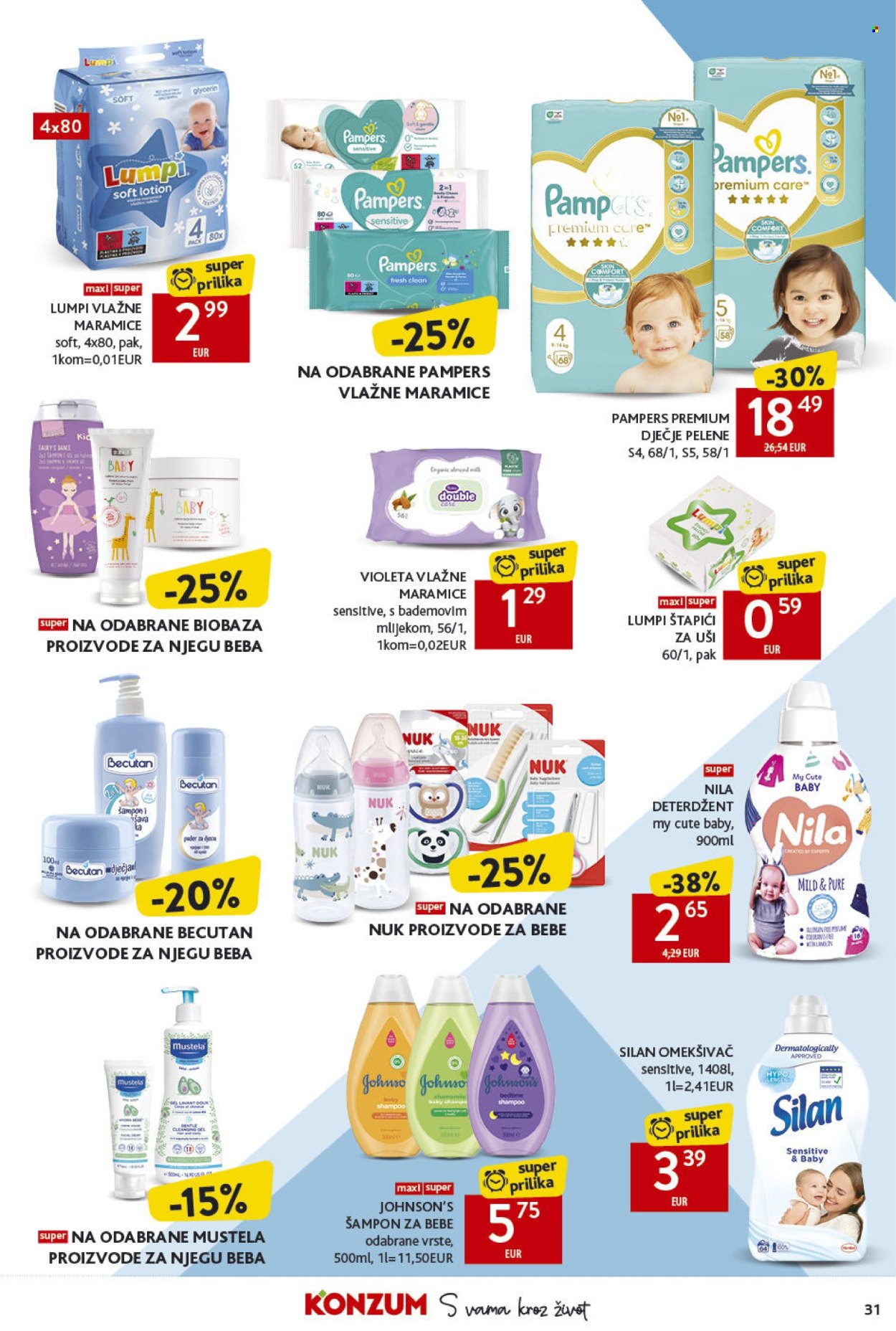 Konzum katalog - 09.01.2025. - 15.01.2025. Stranica 31