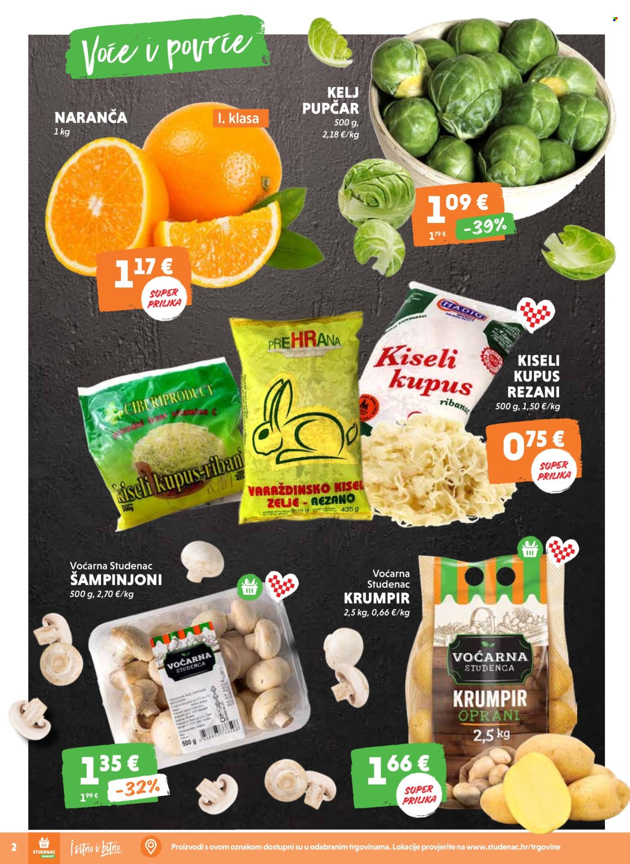 Studenac katalog - 09.01.2025. - 15.01.2025. Stranica 2