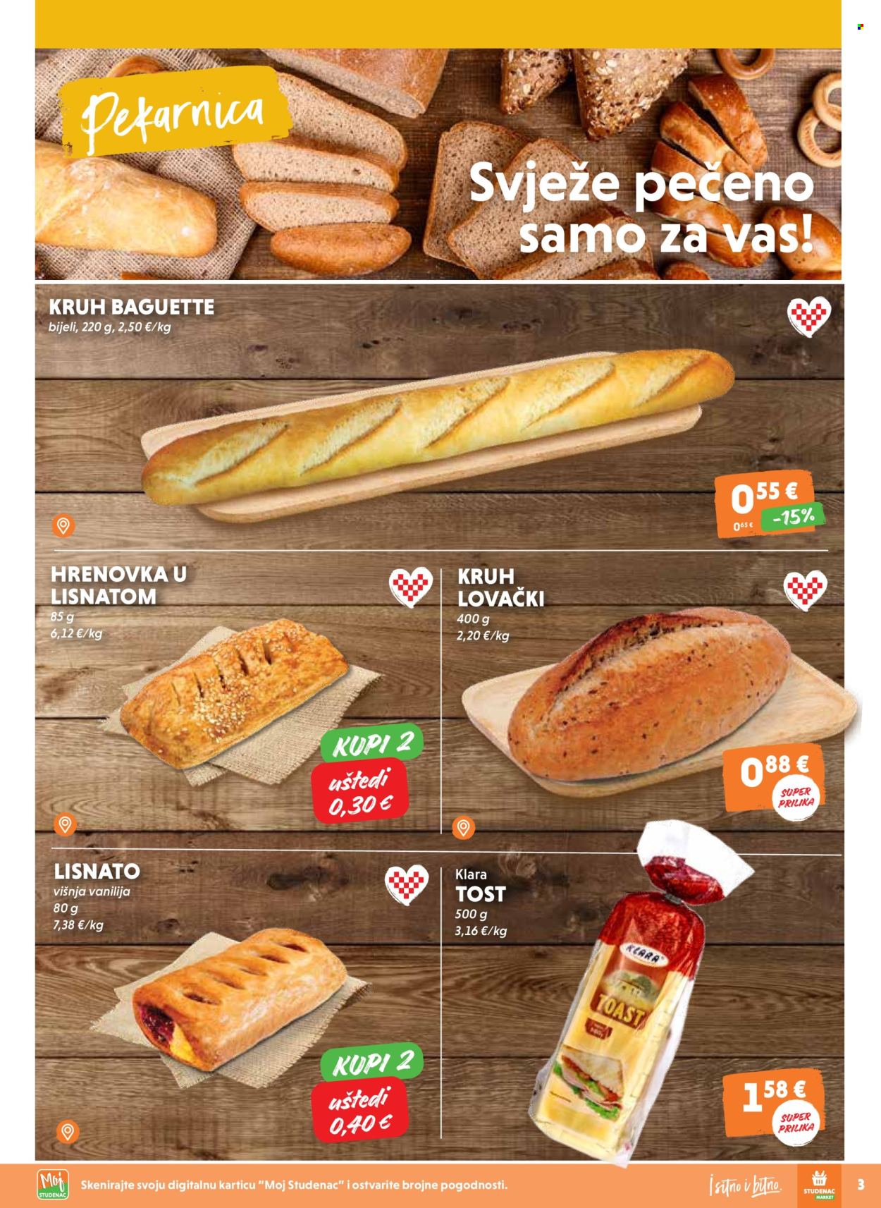 Studenac katalog - 09.01.2025. - 15.01.2025. Stranica 3