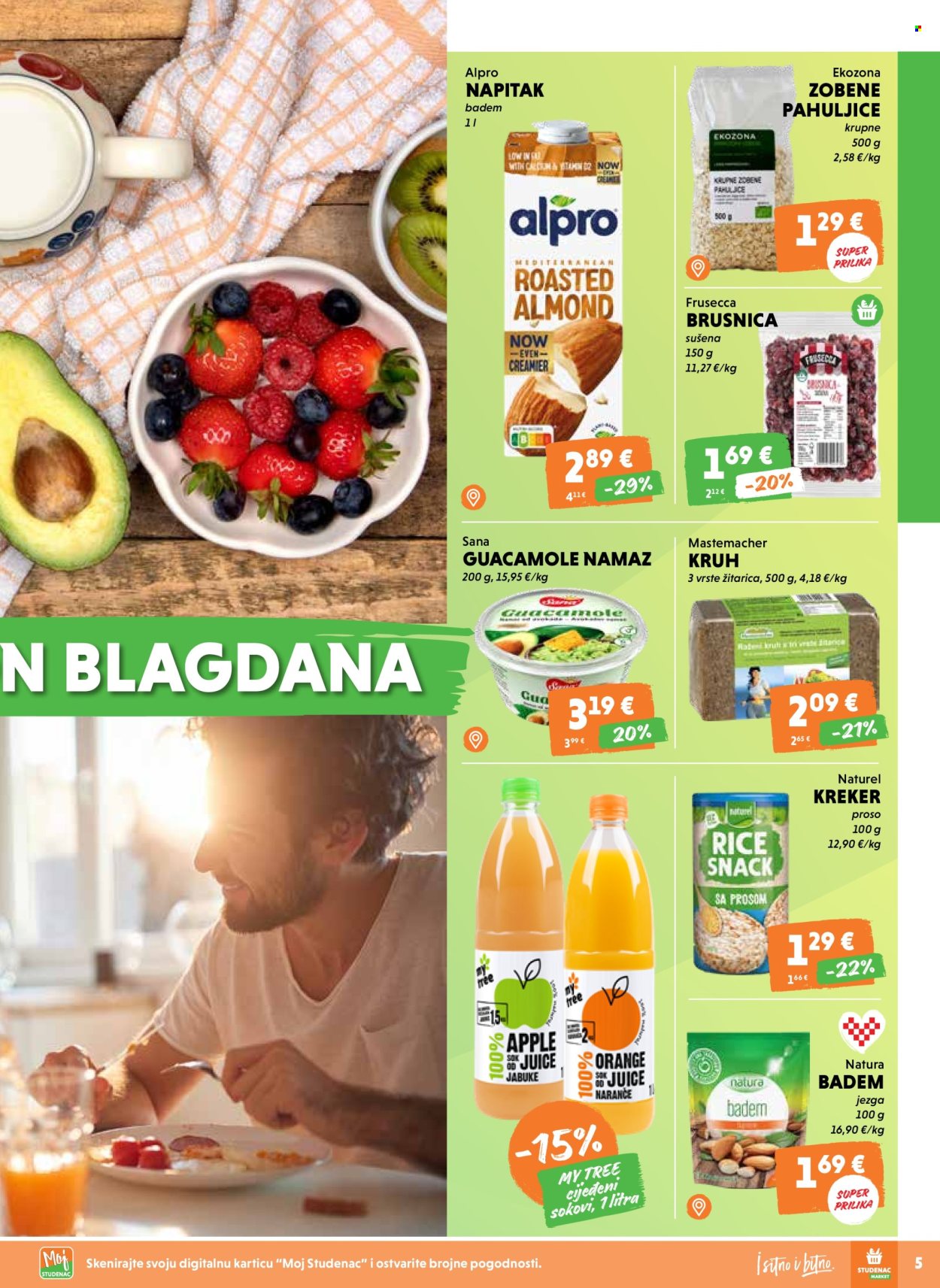 Studenac katalog - 09.01.2025. - 15.01.2025. Stranica 5