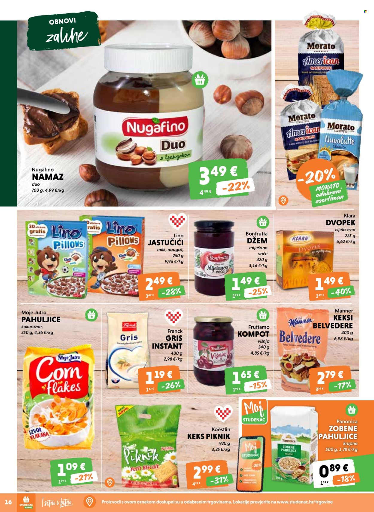 Studenac katalog - 09.01.2025. - 15.01.2025. Stranica 16