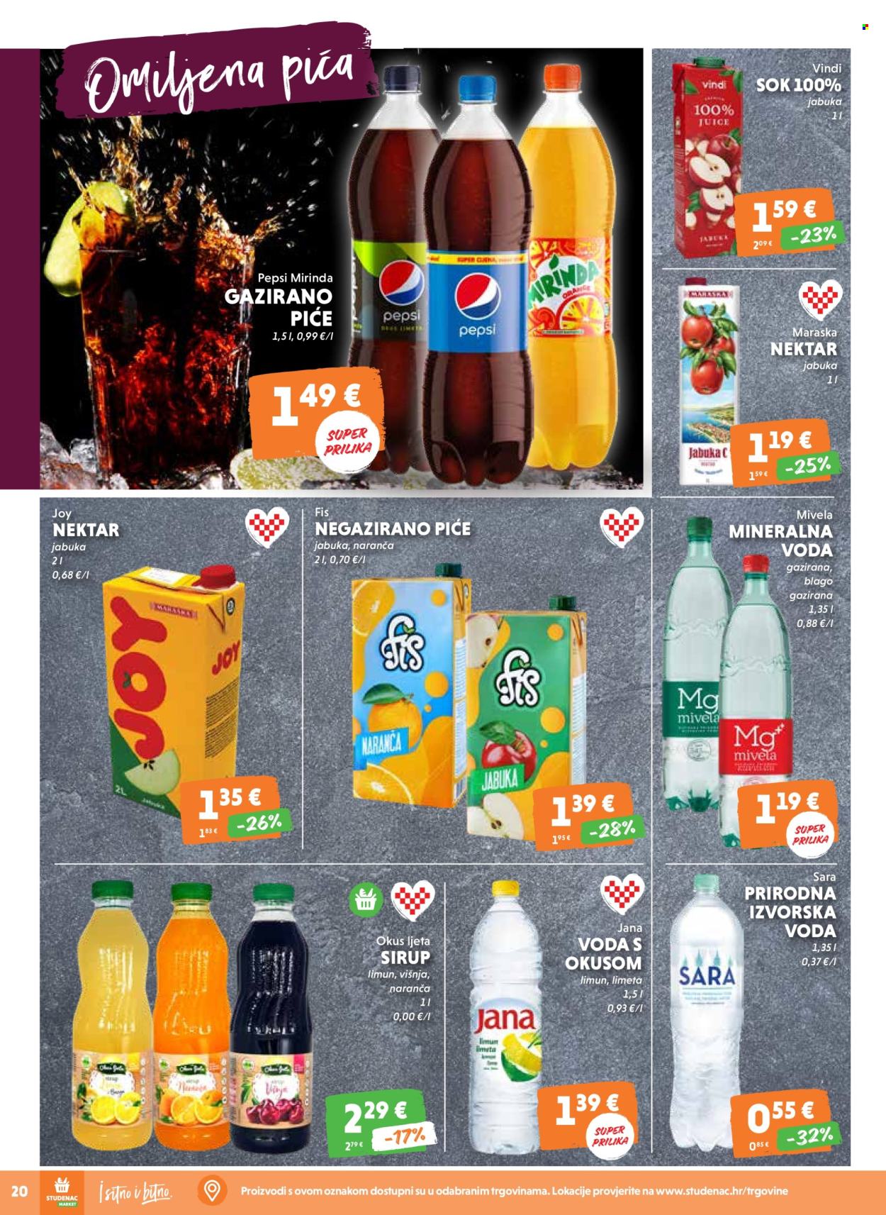 Studenac katalog - 09.01.2025. - 15.01.2025. Stranica 20