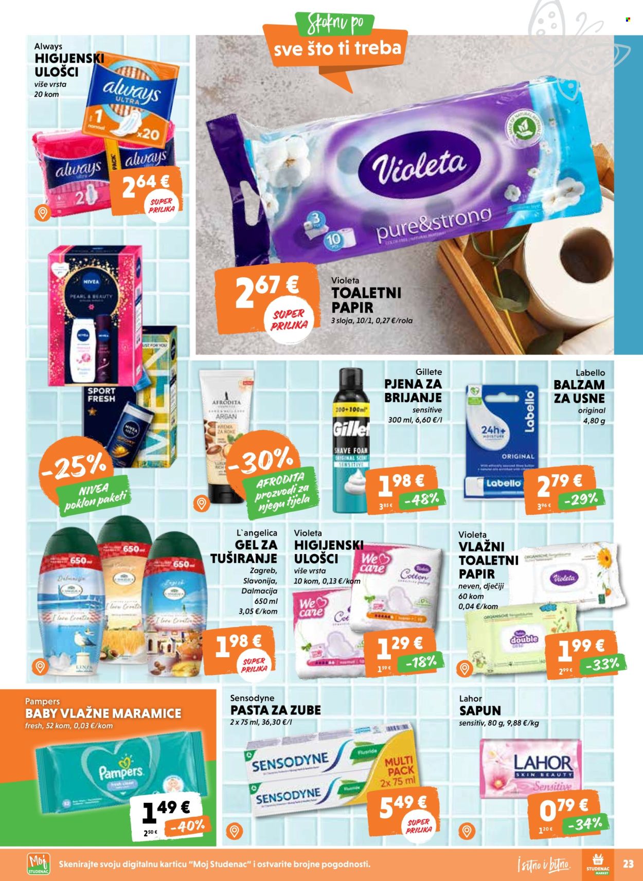 Studenac katalog - 09.01.2025. - 15.01.2025. Stranica 23