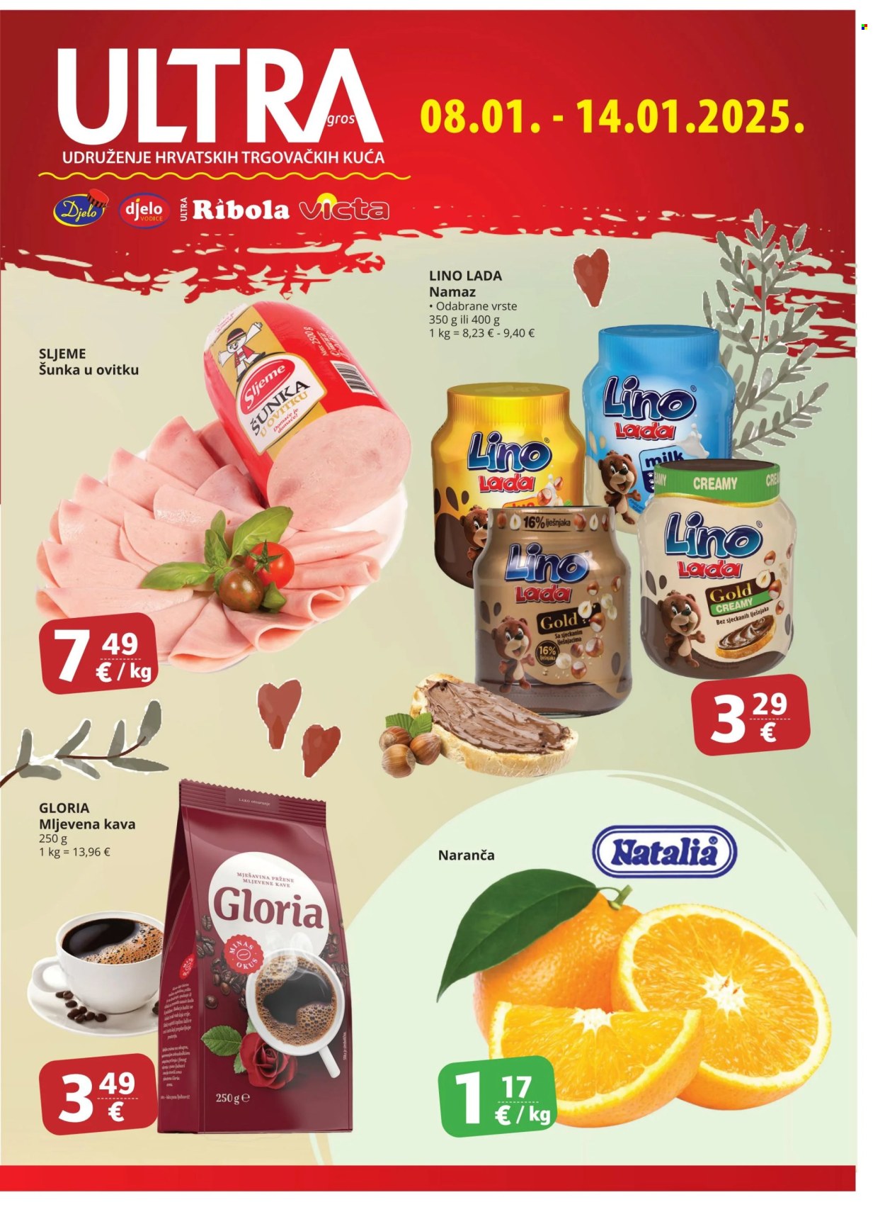 Ribola katalog - 08.01.2025. - 14.01.2025. Stranica 1