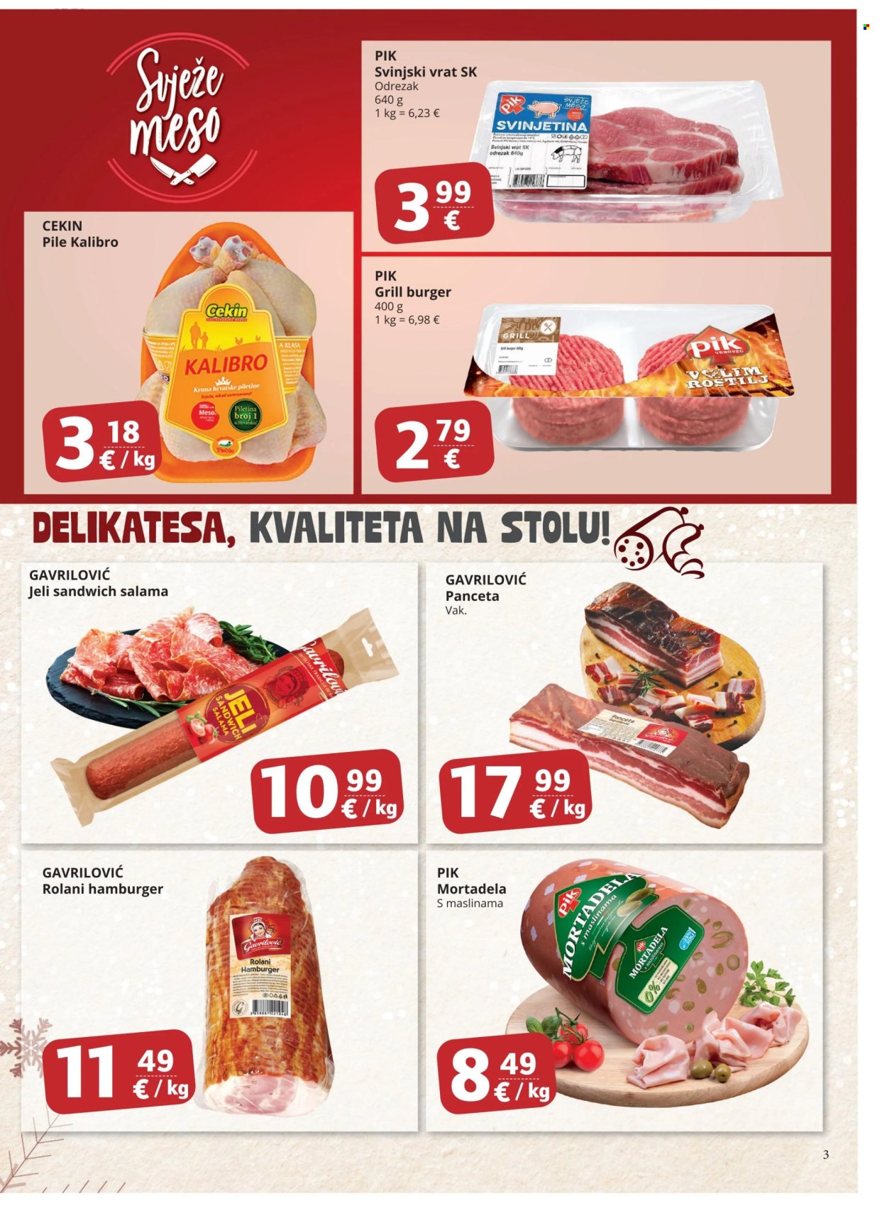 Ribola katalog - 08.01.2025. - 14.01.2025. Stranica 3