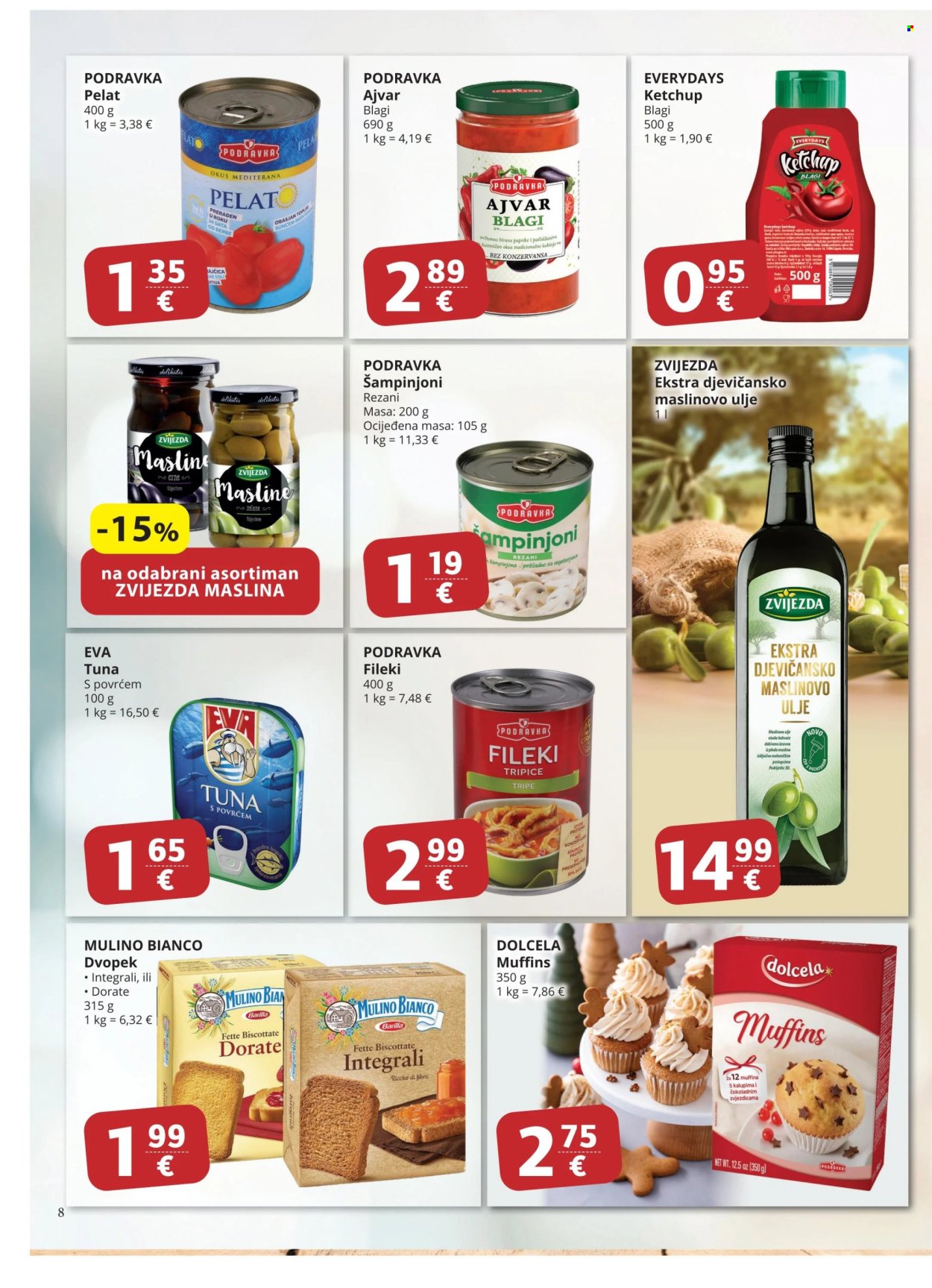 Ribola katalog - 08.01.2025. - 14.01.2025. Stranica 8