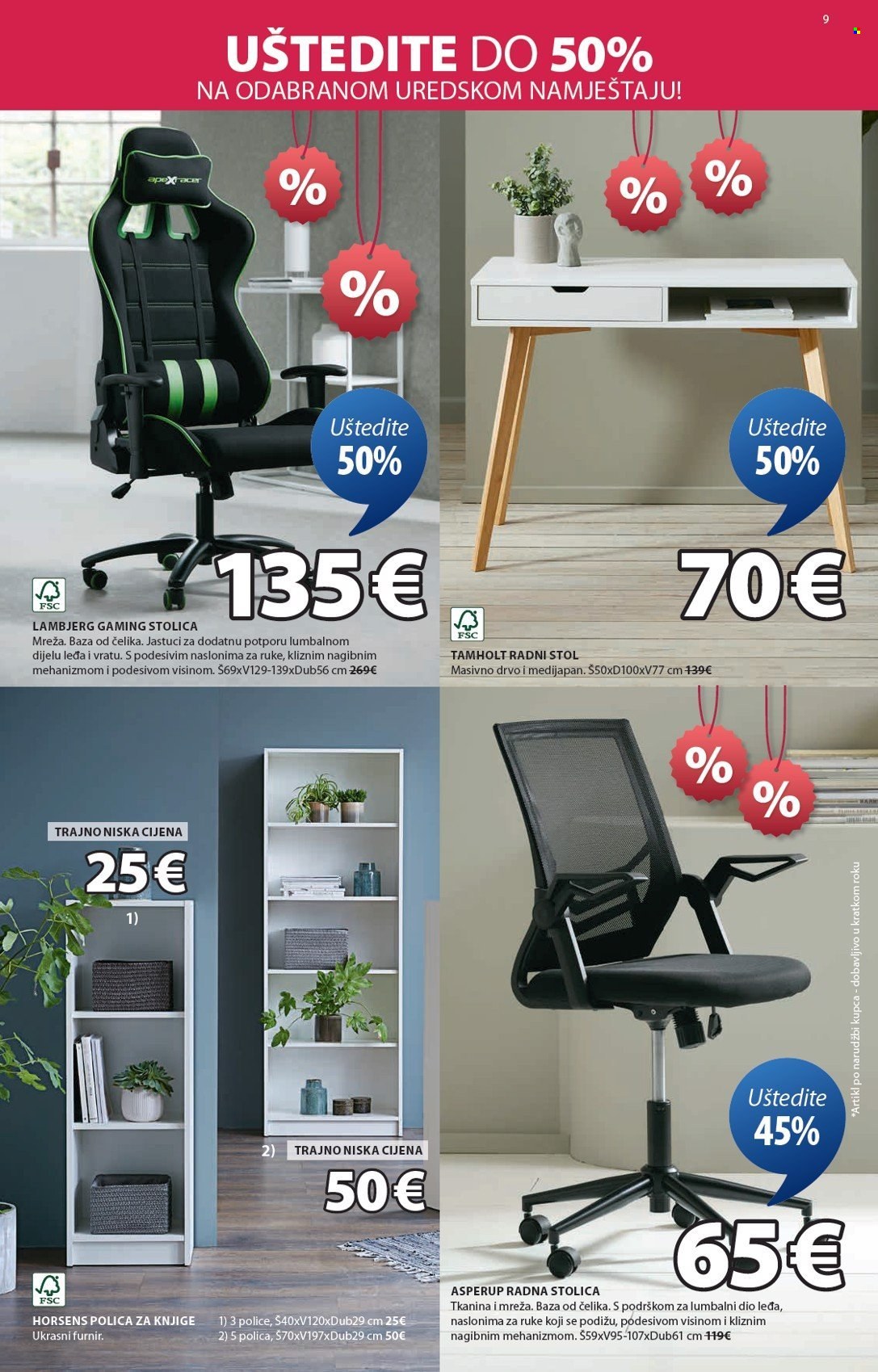 JYSK katalog - 08.01.2025. - 14.01.2025. Stranica 10