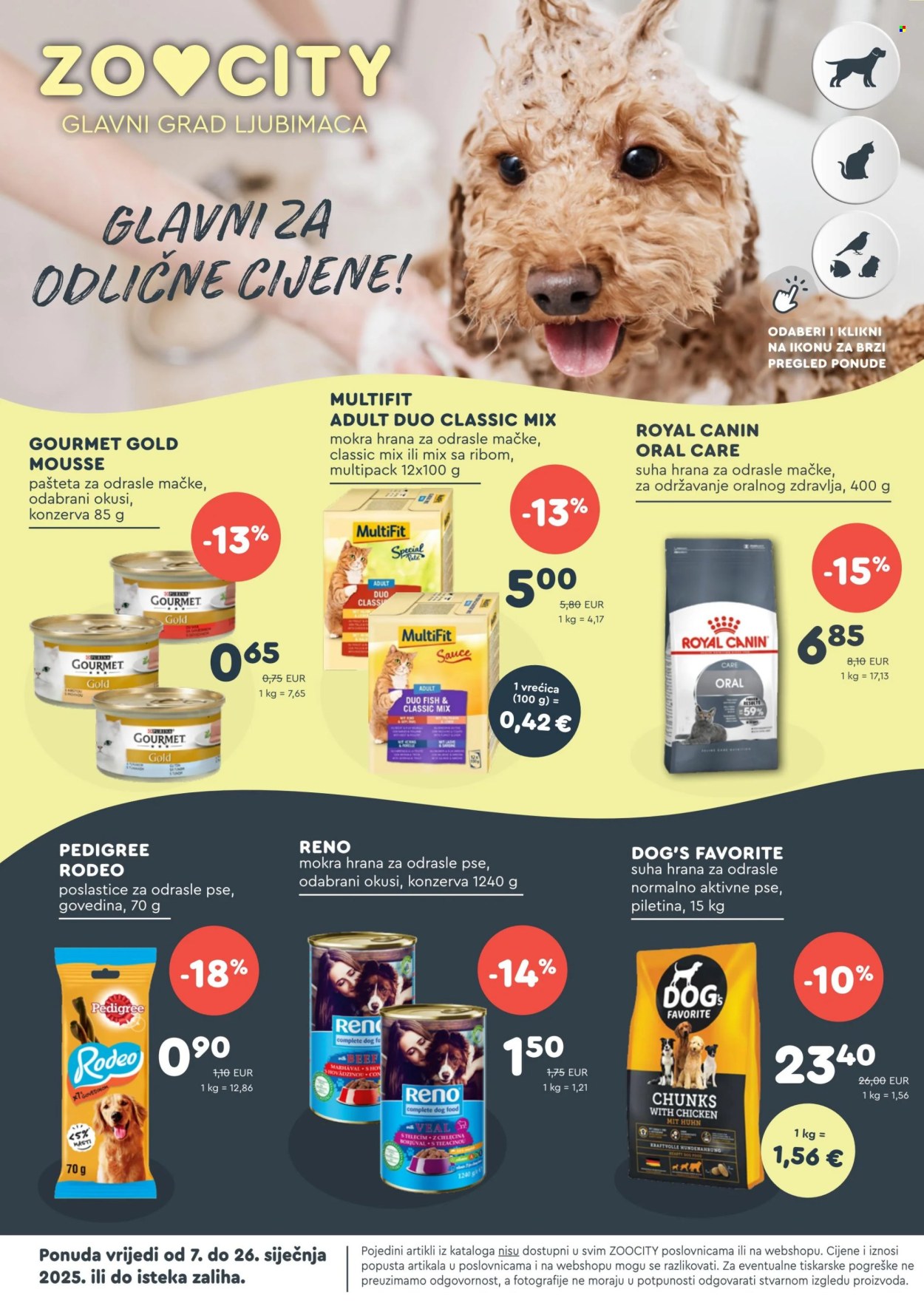 Zoo City katalog - 07.01.2025. - 26.01.2025. Stranica 1