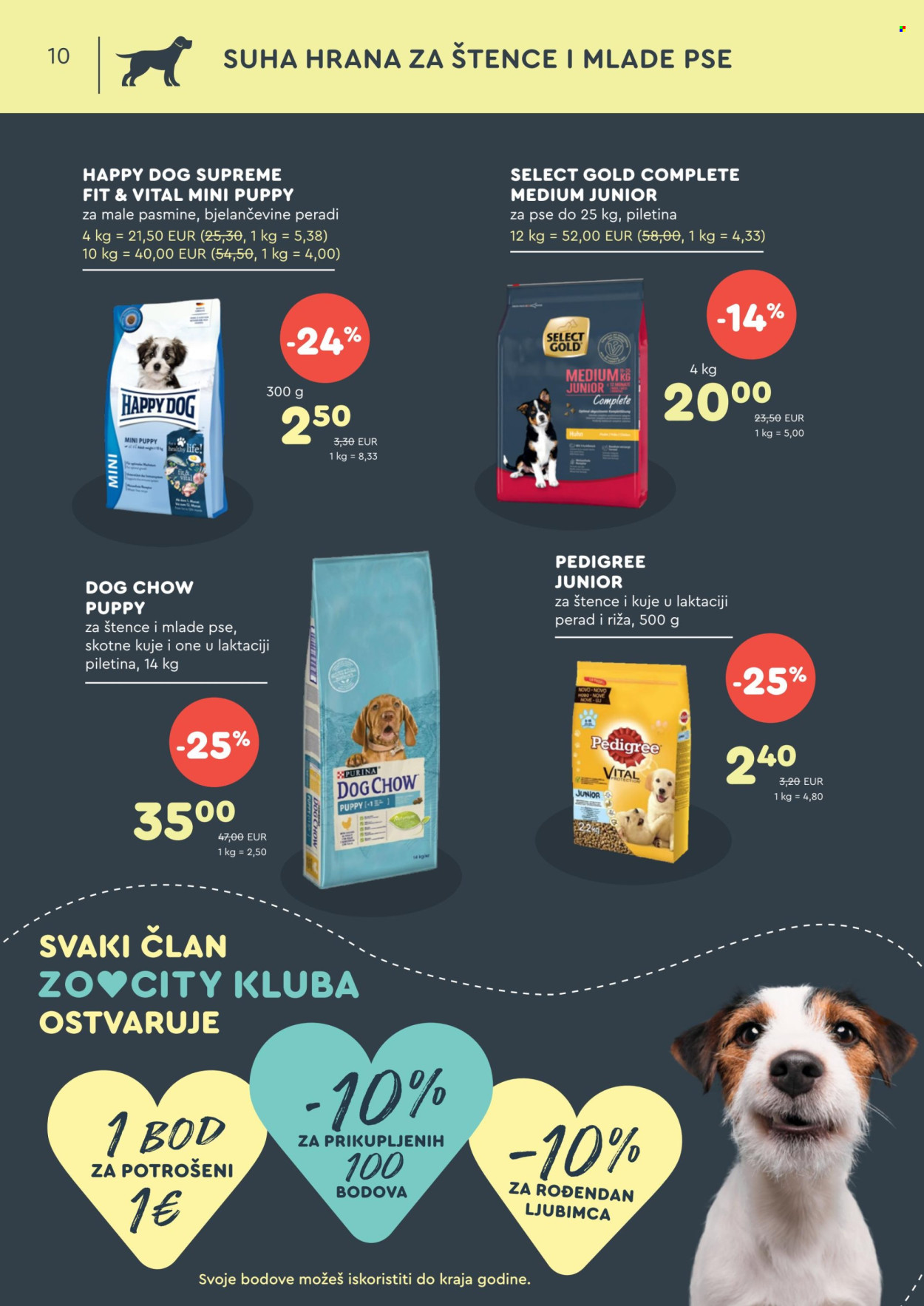 Zoo City katalog - 07.01.2025. - 26.01.2025. Stranica 10