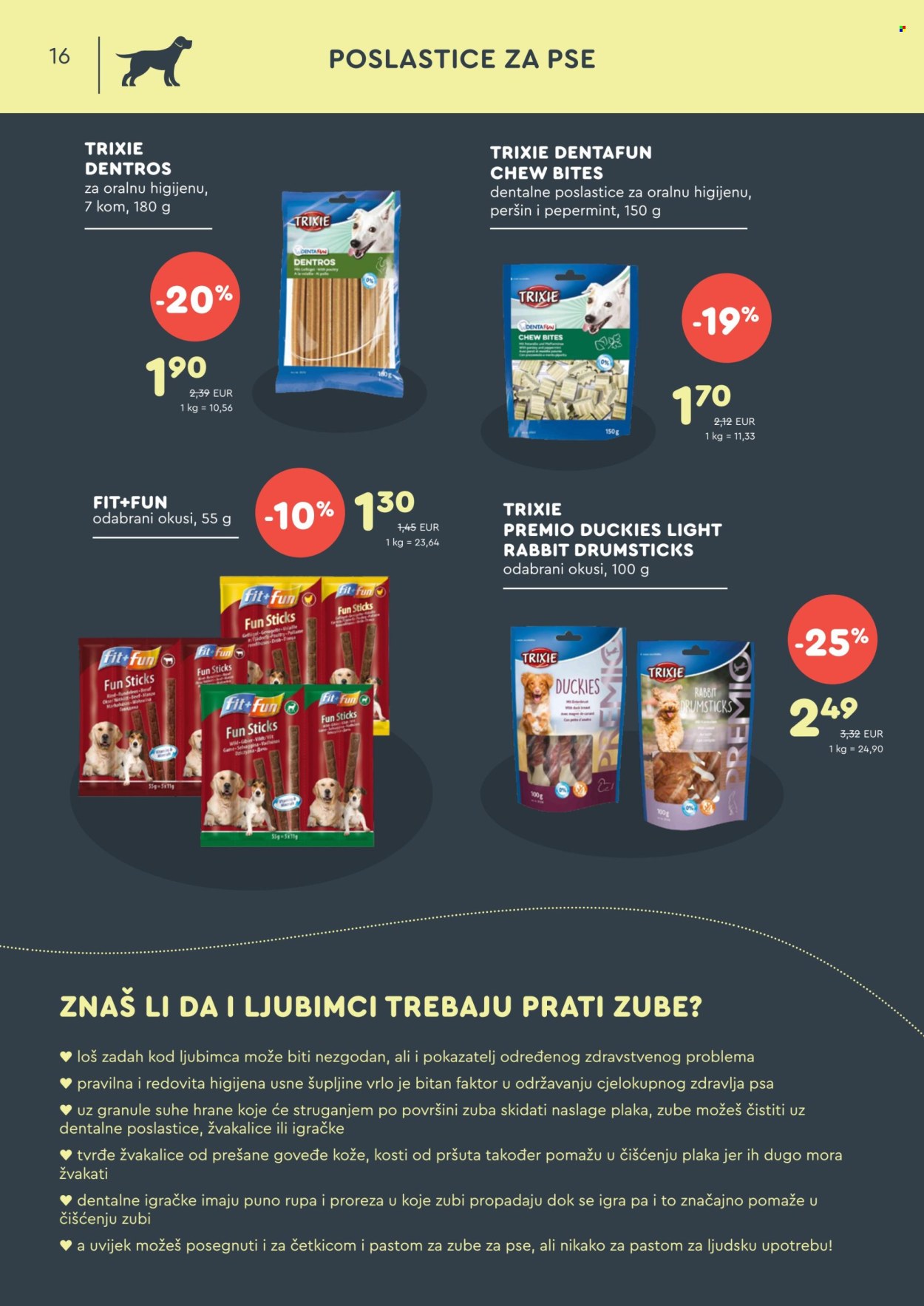Zoo City katalog - 07.01.2025. - 26.01.2025. Stranica 16