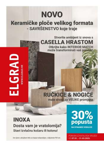 Elgrad katalog - 07.01.2025. - 31.03.2025.