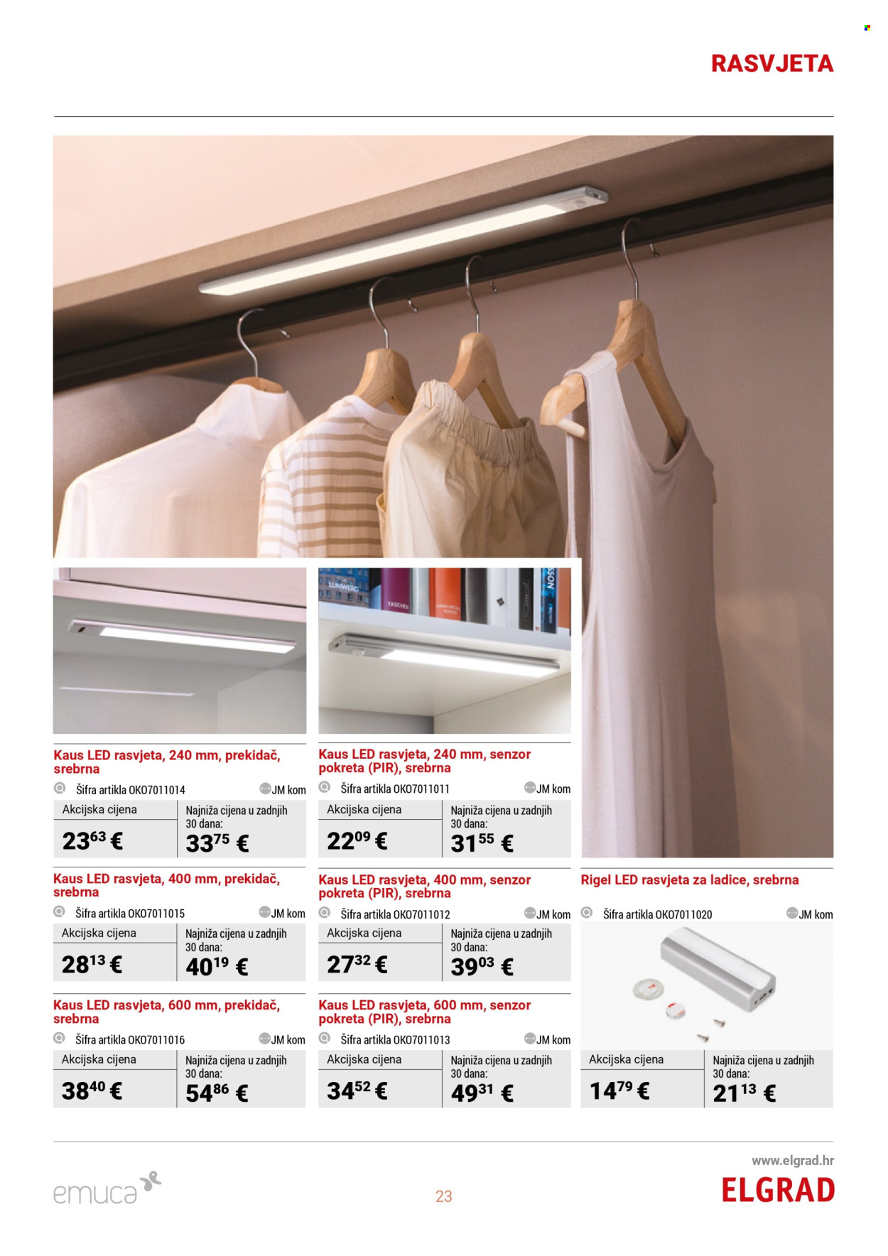 Elgrad katalog - 07.01.2025. - 05.04.2025. Stranica 23
