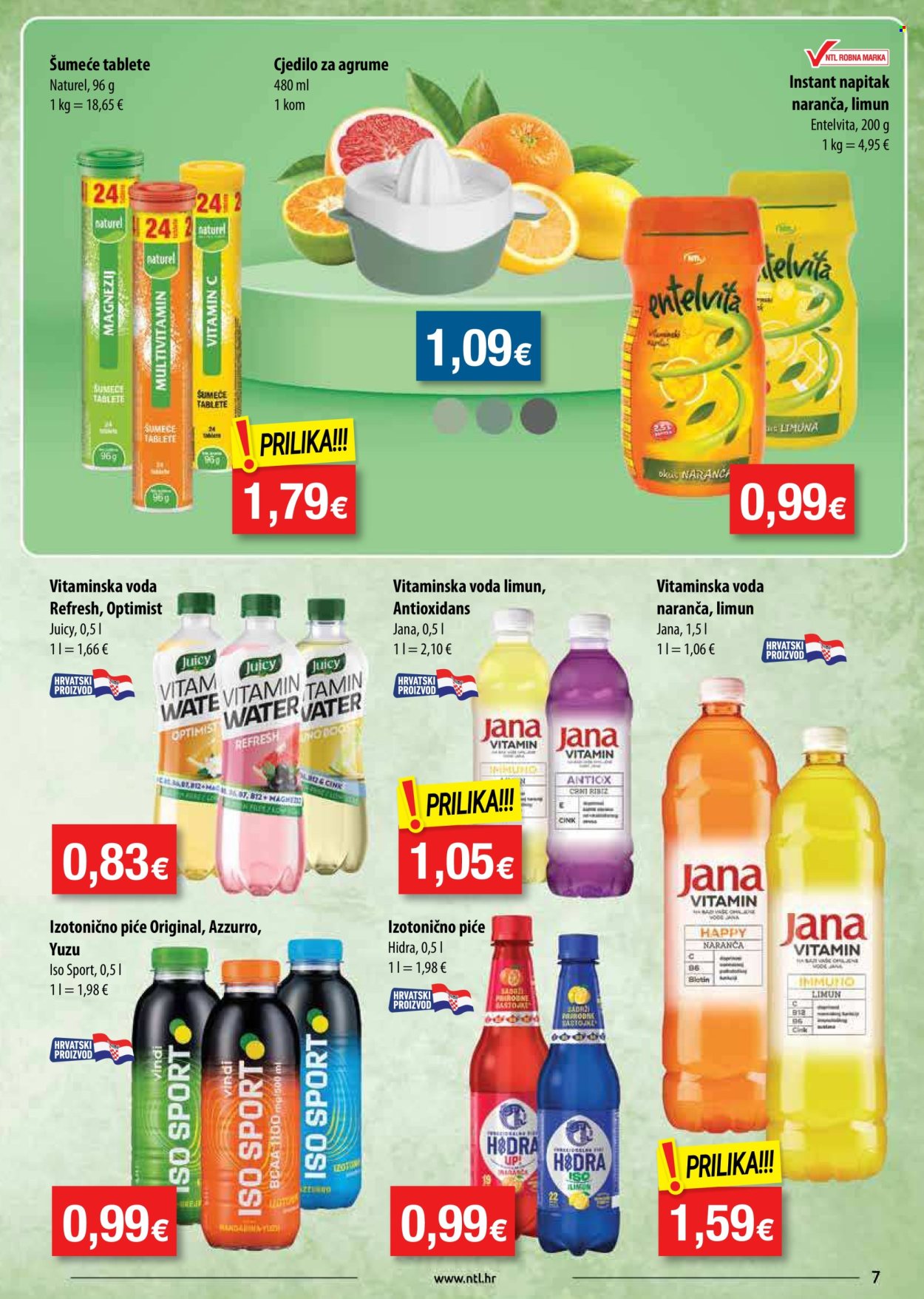 NTL katalog - 08.01.2025. - 14.01.2025. Stranica 7