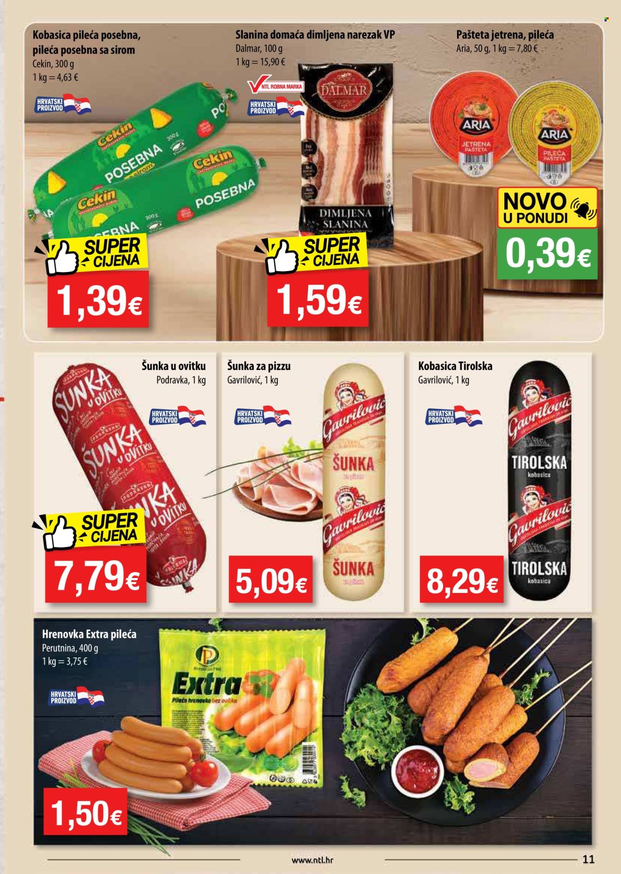 NTL katalog - 08.01.2025. - 14.01.2025. Stranica 11