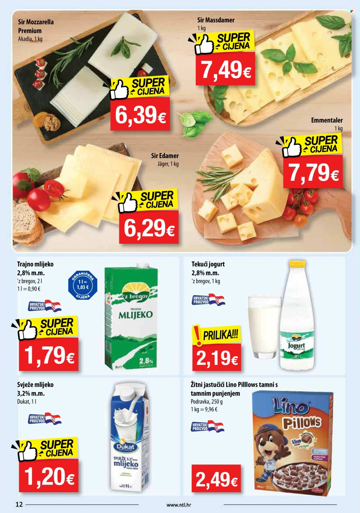 NTL katalog - 08.01.2025. - 14.01.2025. Stranica 12