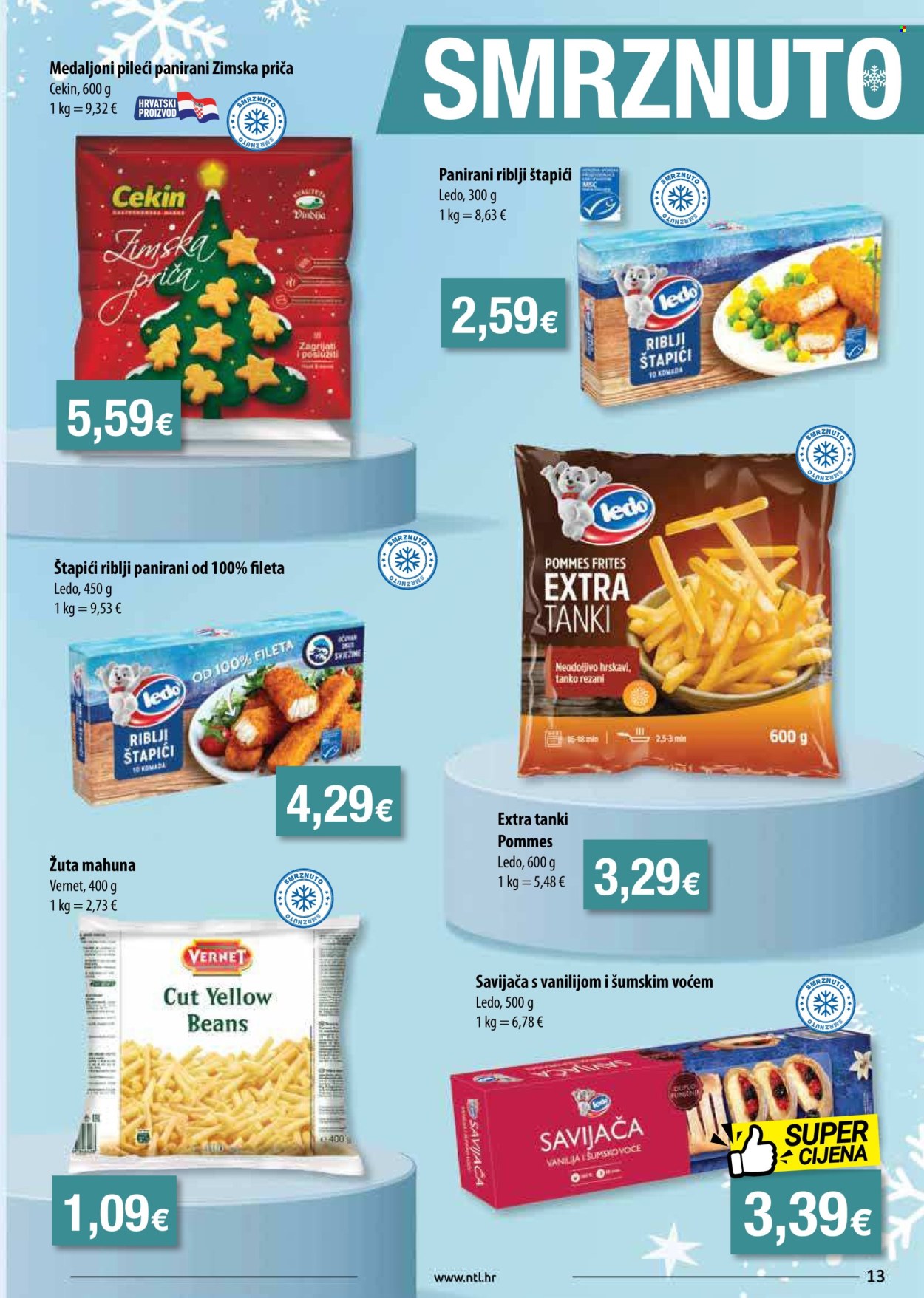 NTL katalog - 08.01.2025. - 14.01.2025. Stranica 13