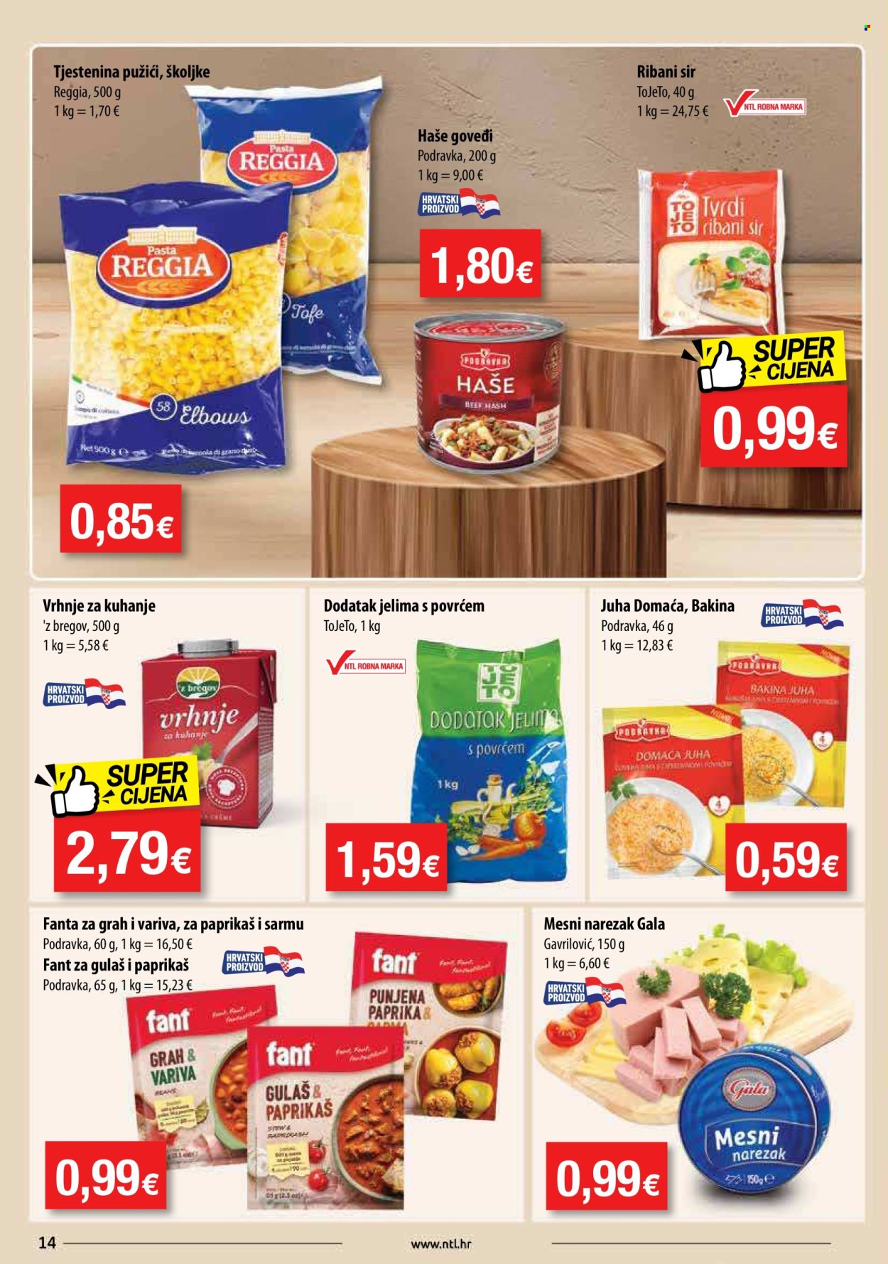 NTL katalog - 08.01.2025. - 14.01.2025. Stranica 14