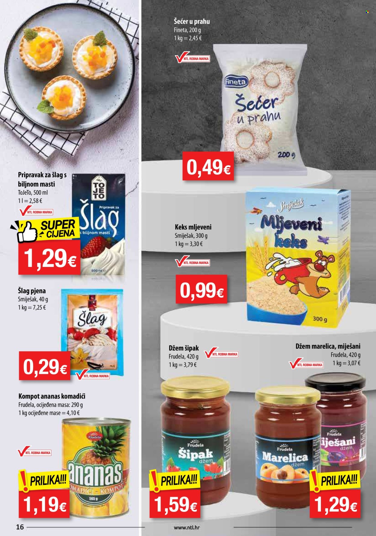 NTL katalog - 08.01.2025. - 14.01.2025. Stranica 16