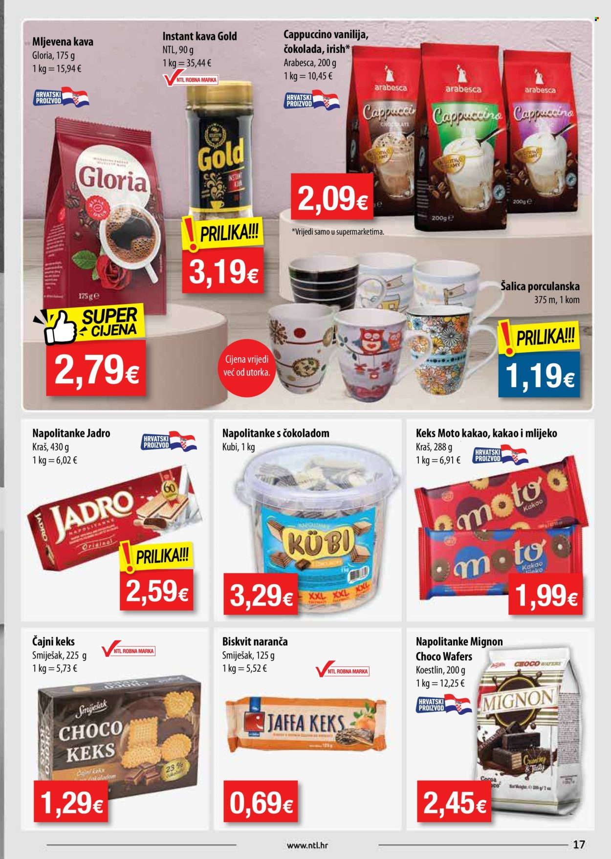 NTL katalog - 08.01.2025. - 14.01.2025. Stranica 17