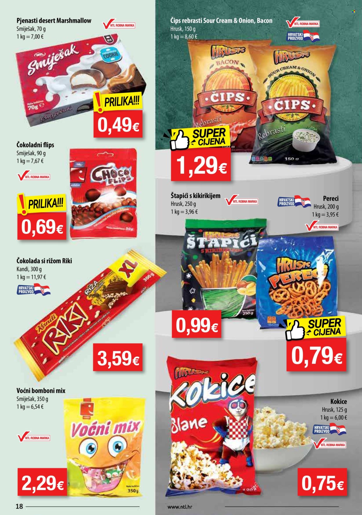 NTL katalog - 08.01.2025. - 14.01.2025. Stranica 18