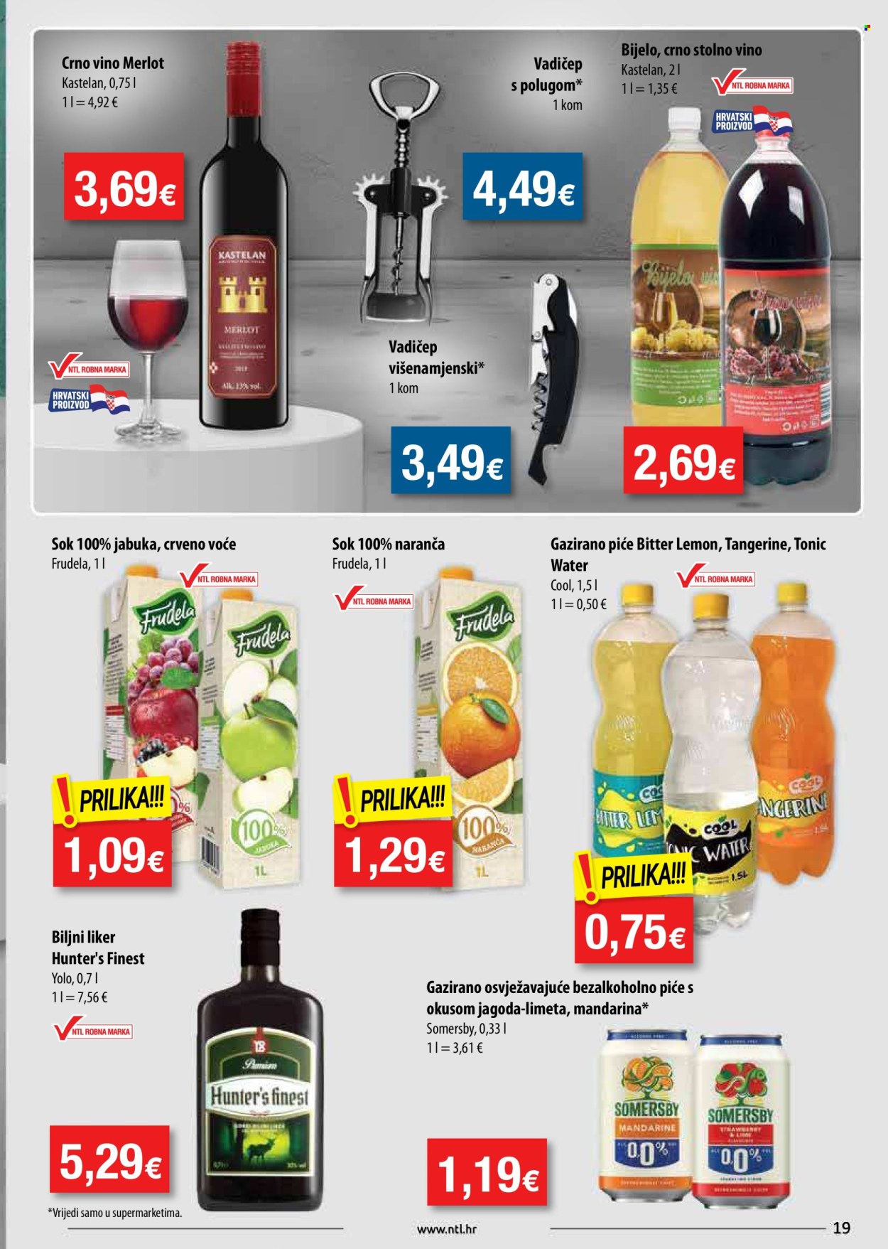NTL katalog - 08.01.2025. - 14.01.2025. Stranica 19