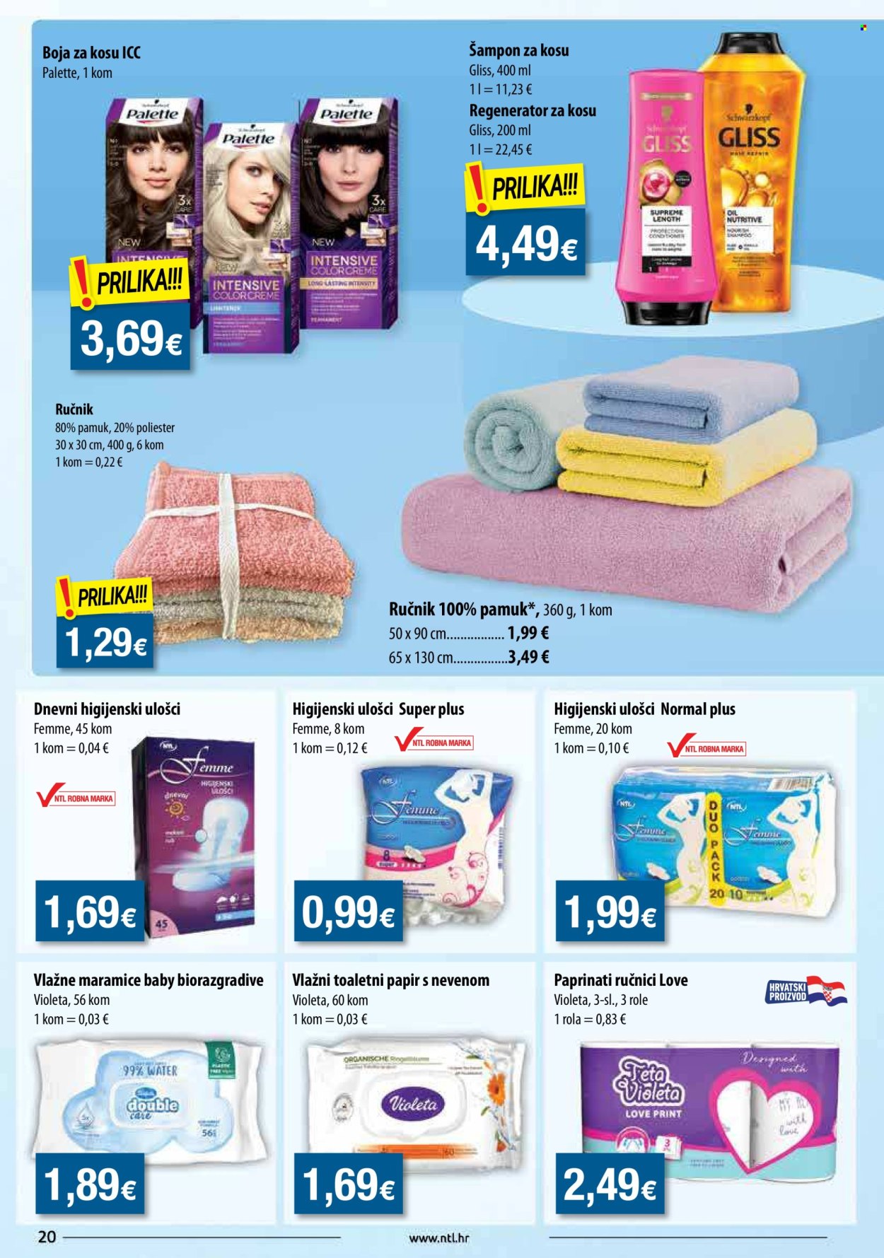 NTL katalog - 08.01.2025. - 14.01.2025. Stranica 20