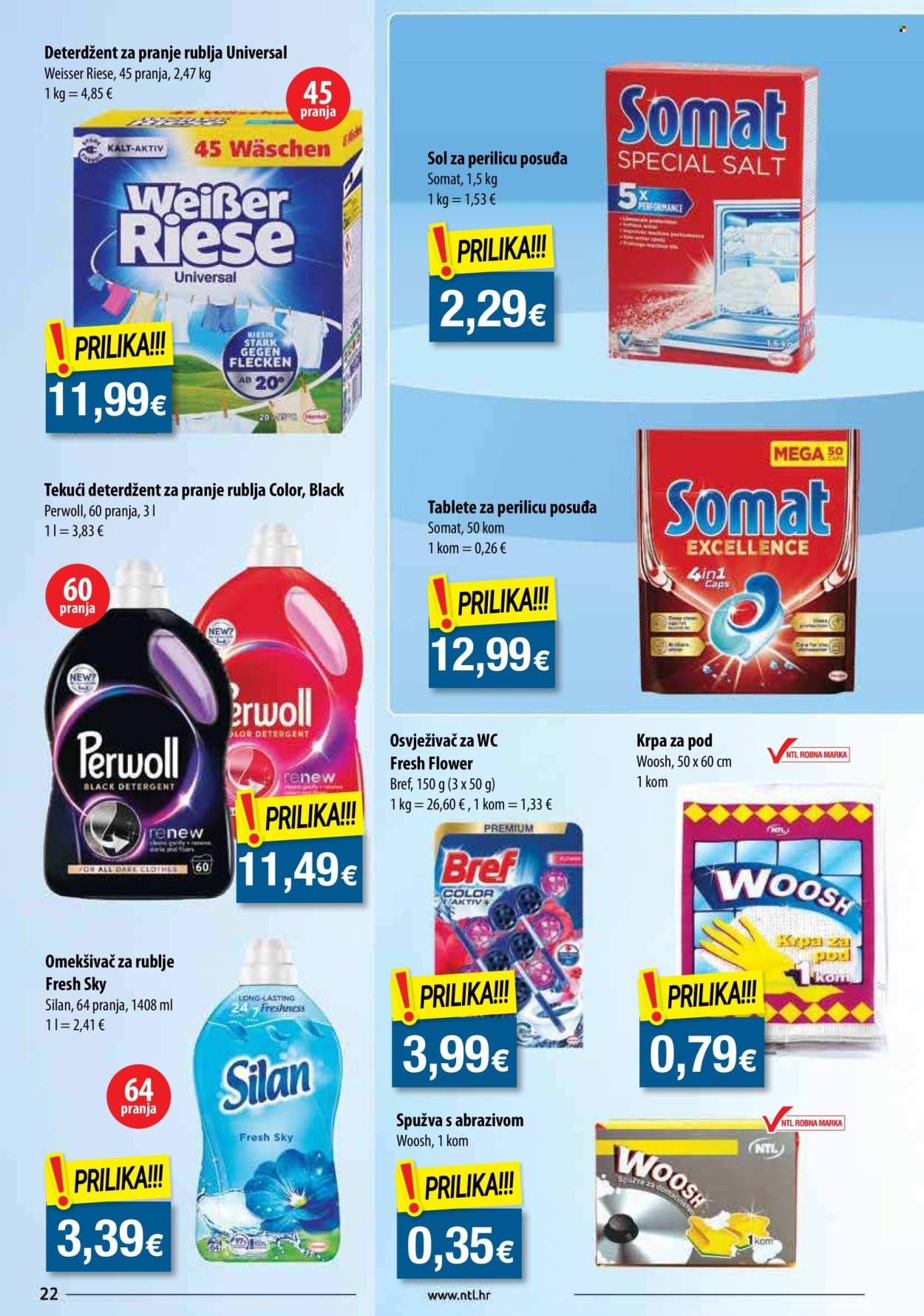 NTL katalog - 08.01.2025. - 14.01.2025. Stranica 22