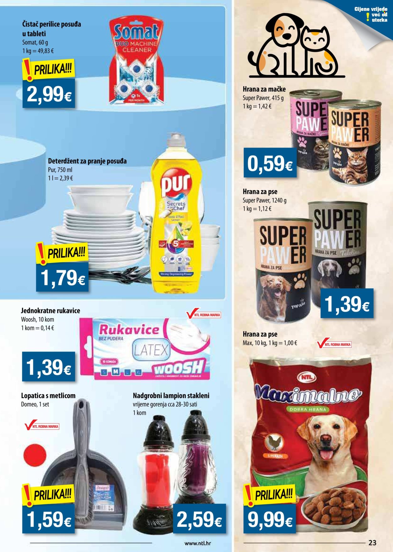 NTL katalog - 08.01.2025. - 14.01.2025. Stranica 23