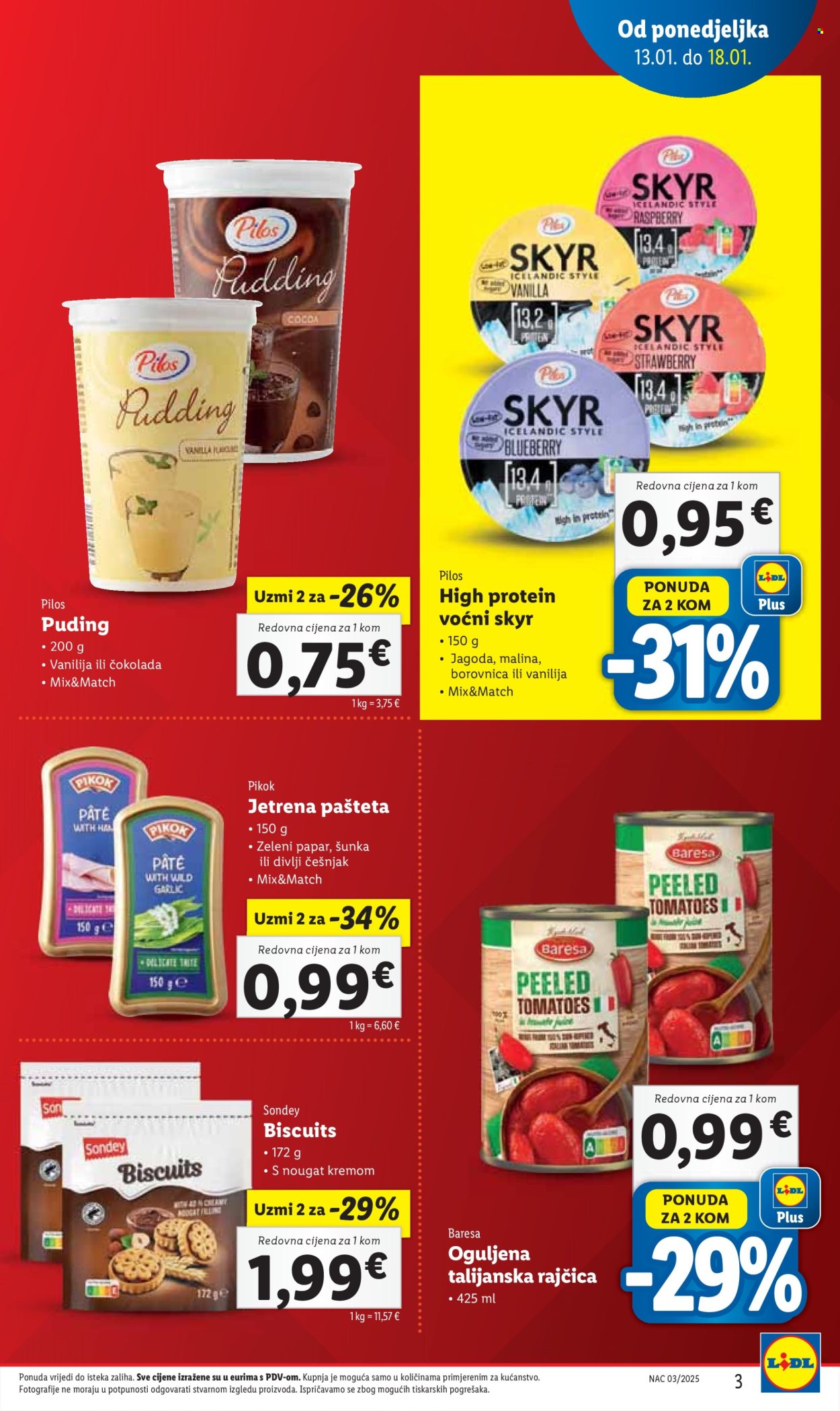 Lidl katalog - 13.01.2025. - 18.01.2025. Stranica 3
