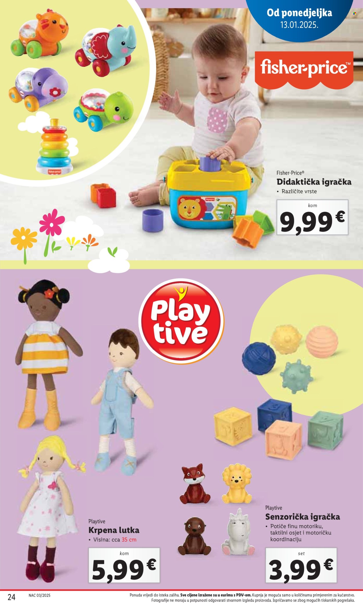Lidl katalog - 13.01.2025. - 18.01.2025. Stranica 24