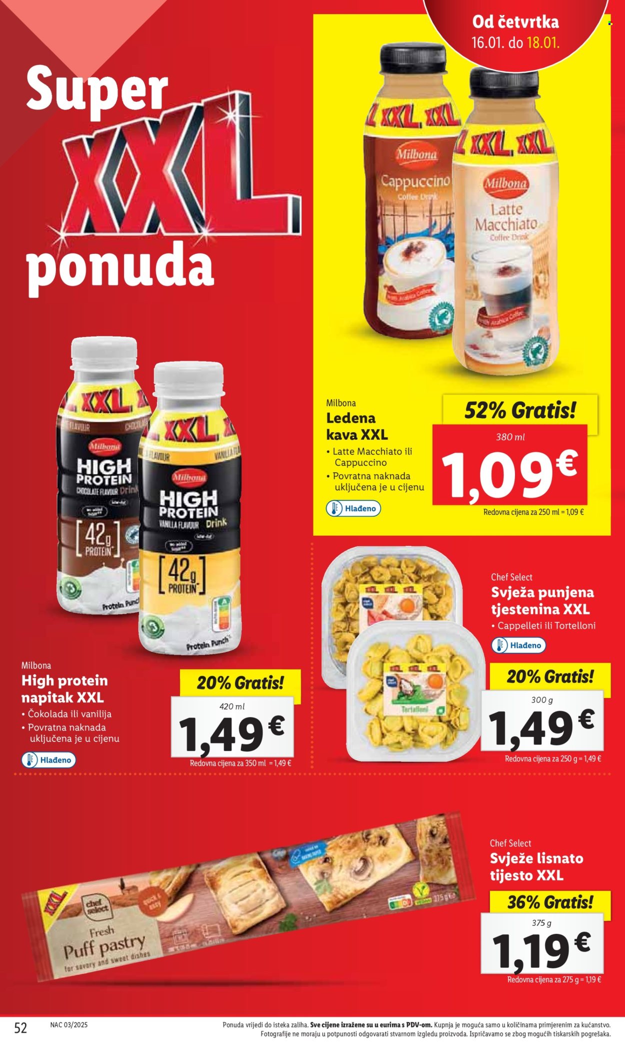 Lidl katalog - 13.01.2025. - 18.01.2025. Stranica 52