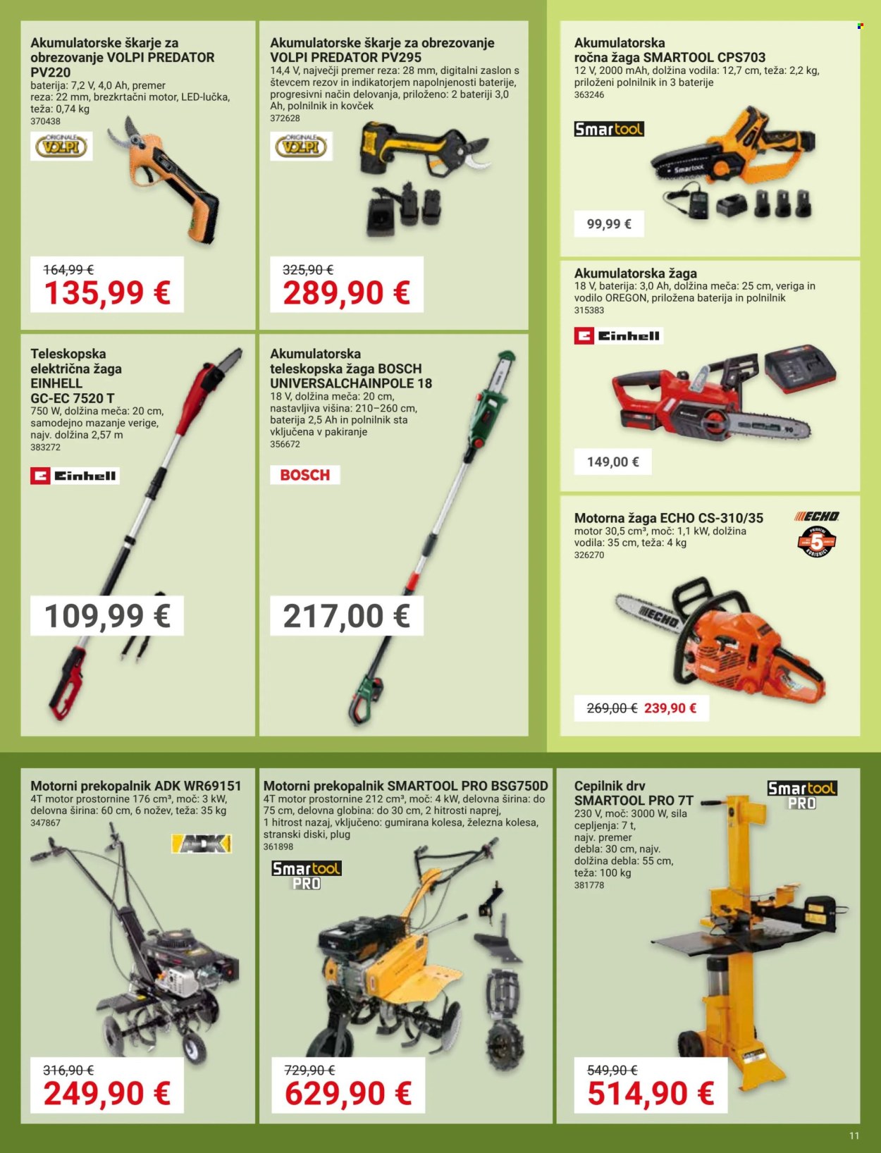 Pevex katalog - 09.01.2025. - 03.02.2025. Stranica 11