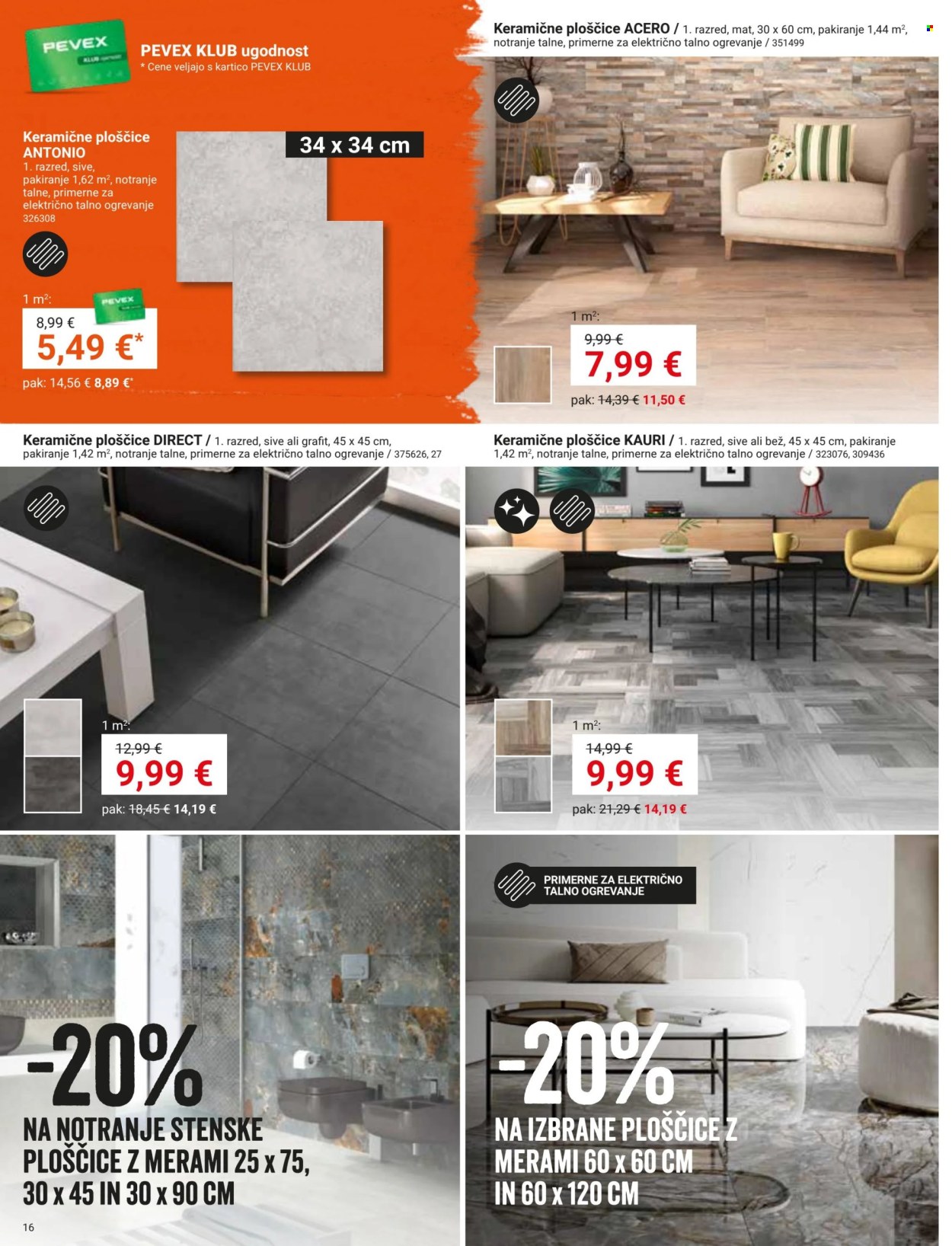 Pevex katalog - 09.01.2025. - 03.02.2025. Stranica 16