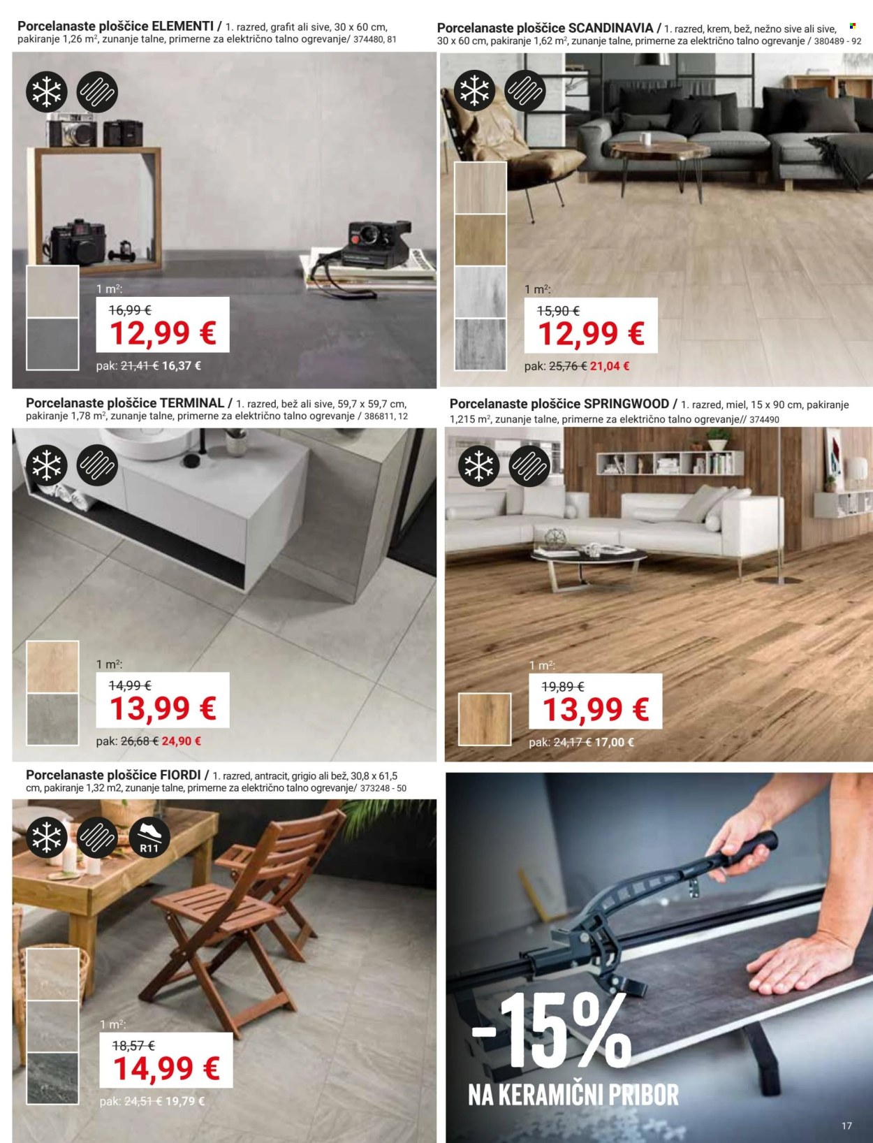 Pevex katalog - 09.01.2025. - 03.02.2025. Stranica 17