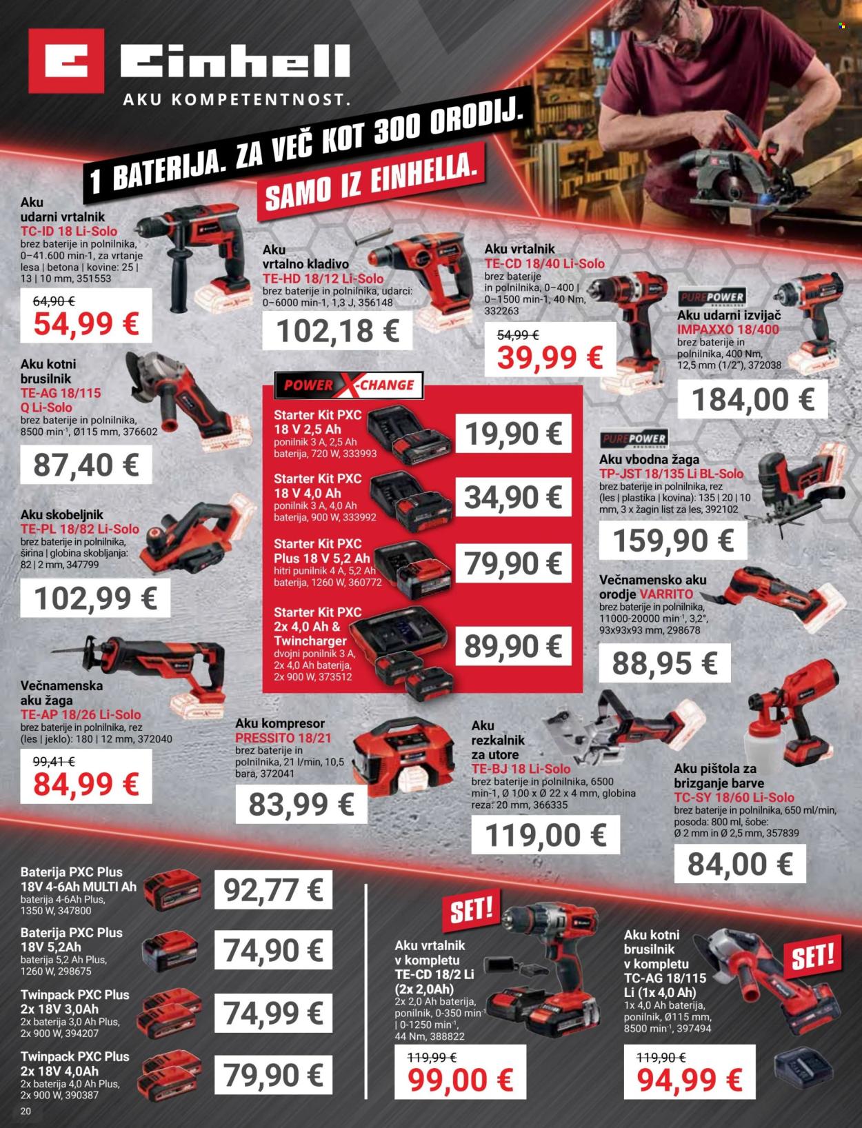 Pevex katalog - 09.01.2025. - 03.02.2025. Stranica 20