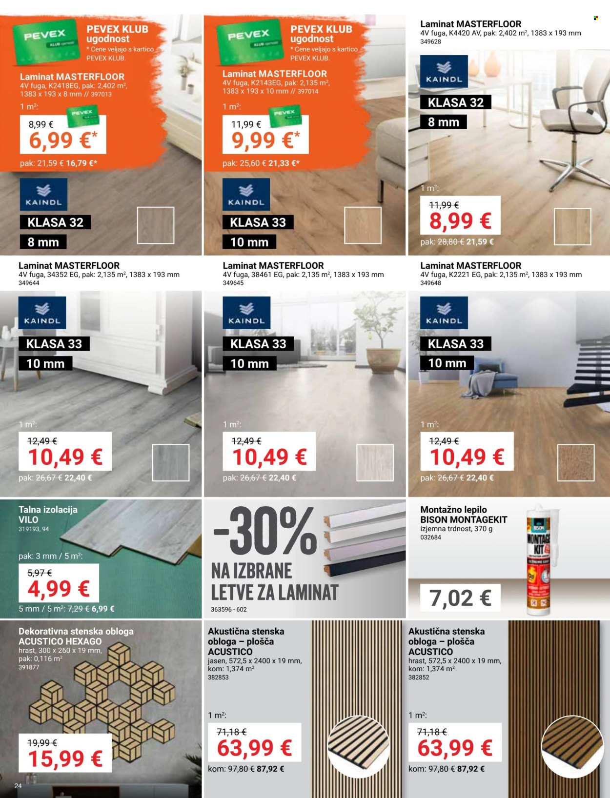 Pevex katalog - 09.01.2025. - 03.02.2025. Stranica 24