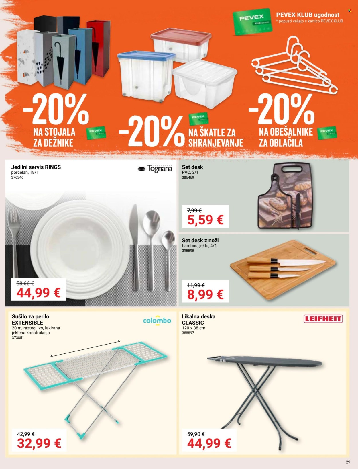 Pevex katalog - 09.01.2025. - 03.02.2025. Stranica 29