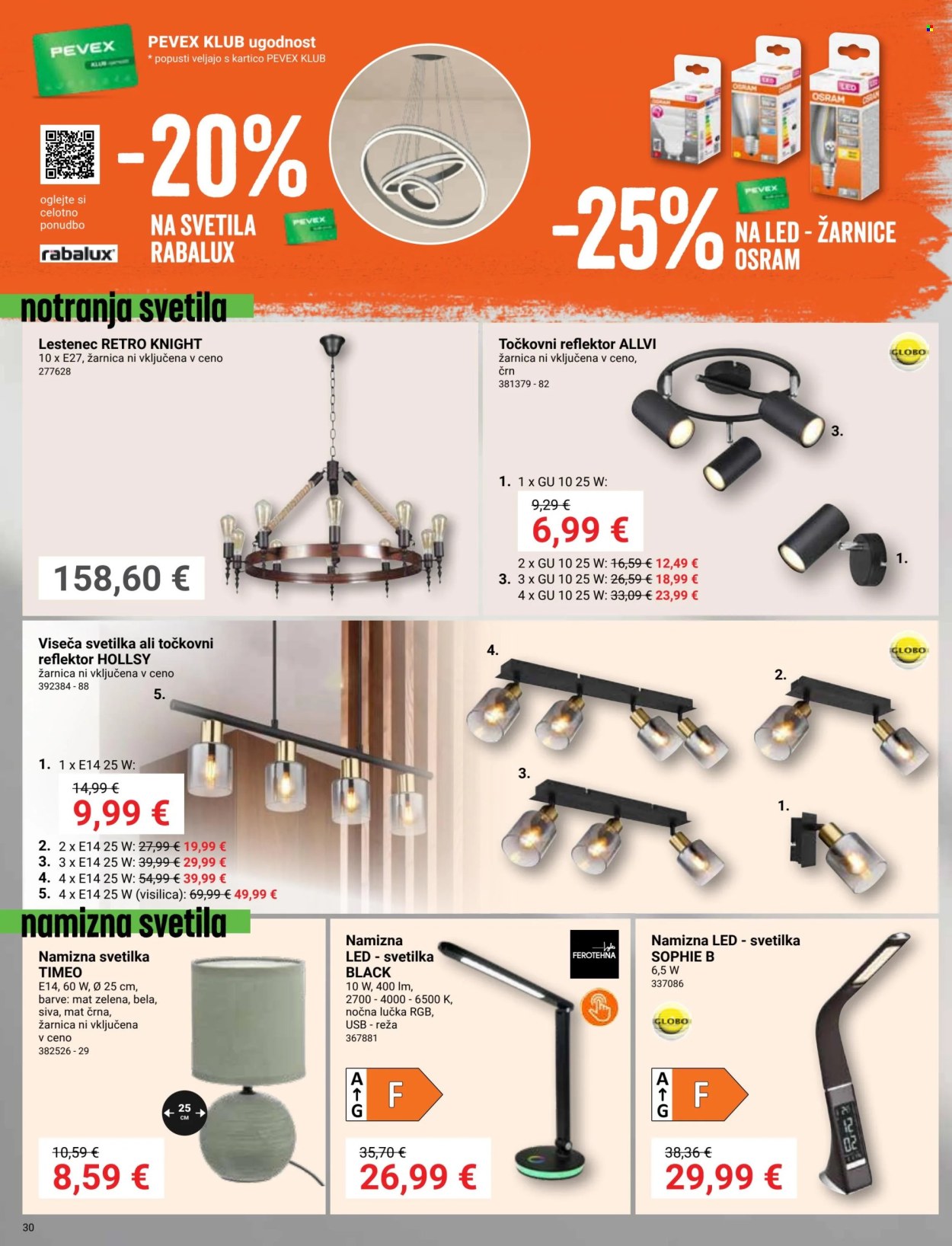 Pevex katalog - 09.01.2025. - 03.02.2025. Stranica 30
