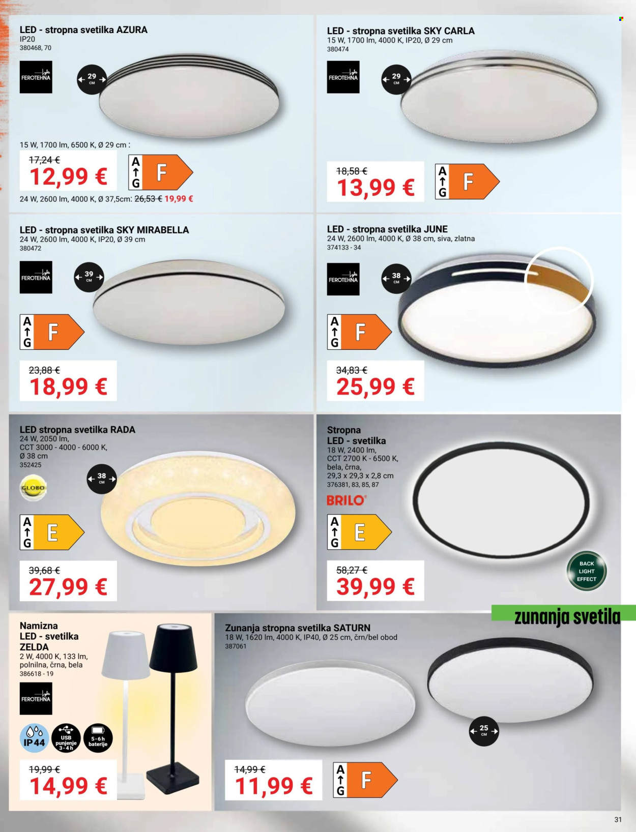 Pevex katalog - 09.01.2025. - 03.02.2025. Stranica 31