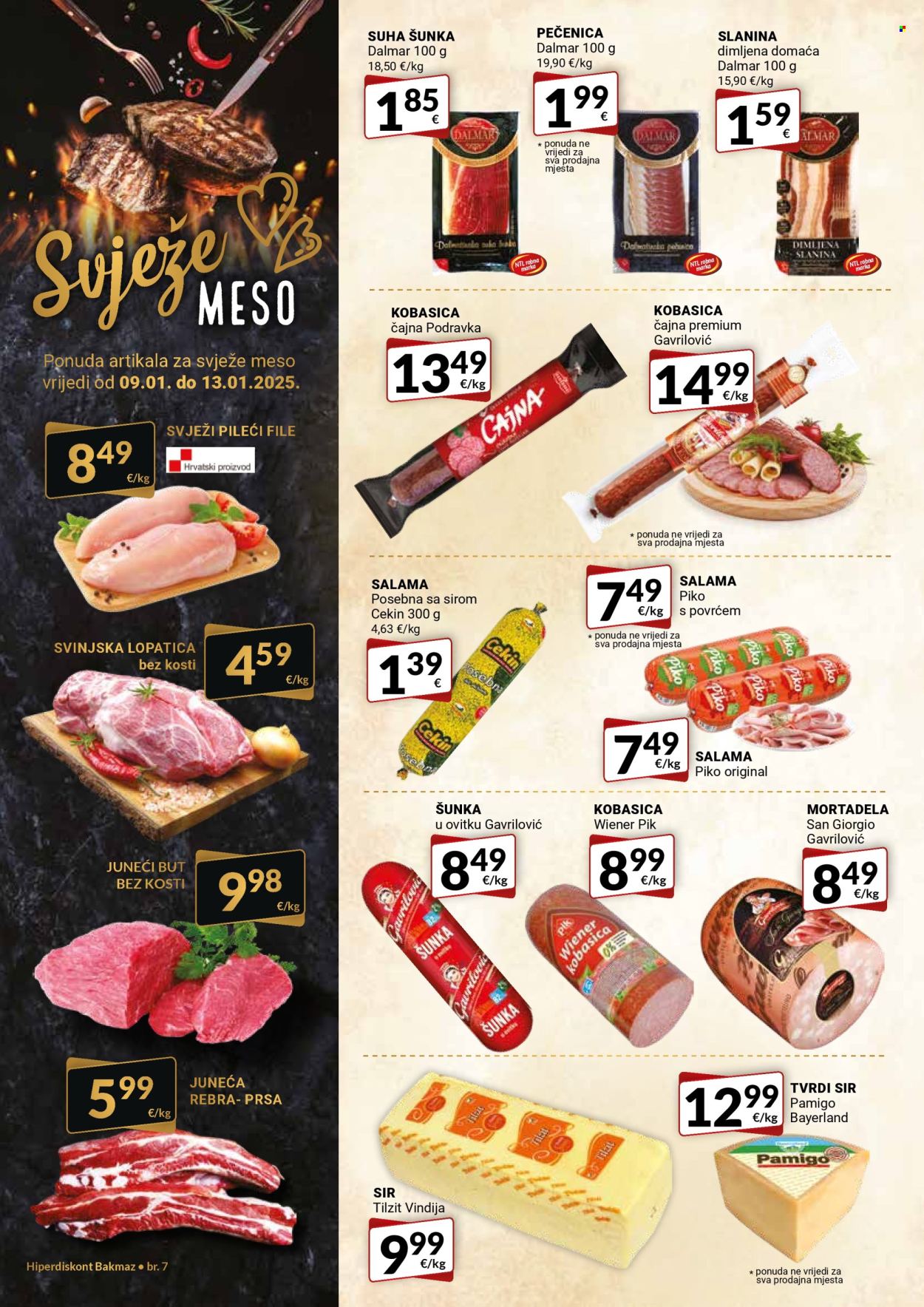 Bakmaz katalog - 09.01.2025. - 15.01.2025. Stranica 2