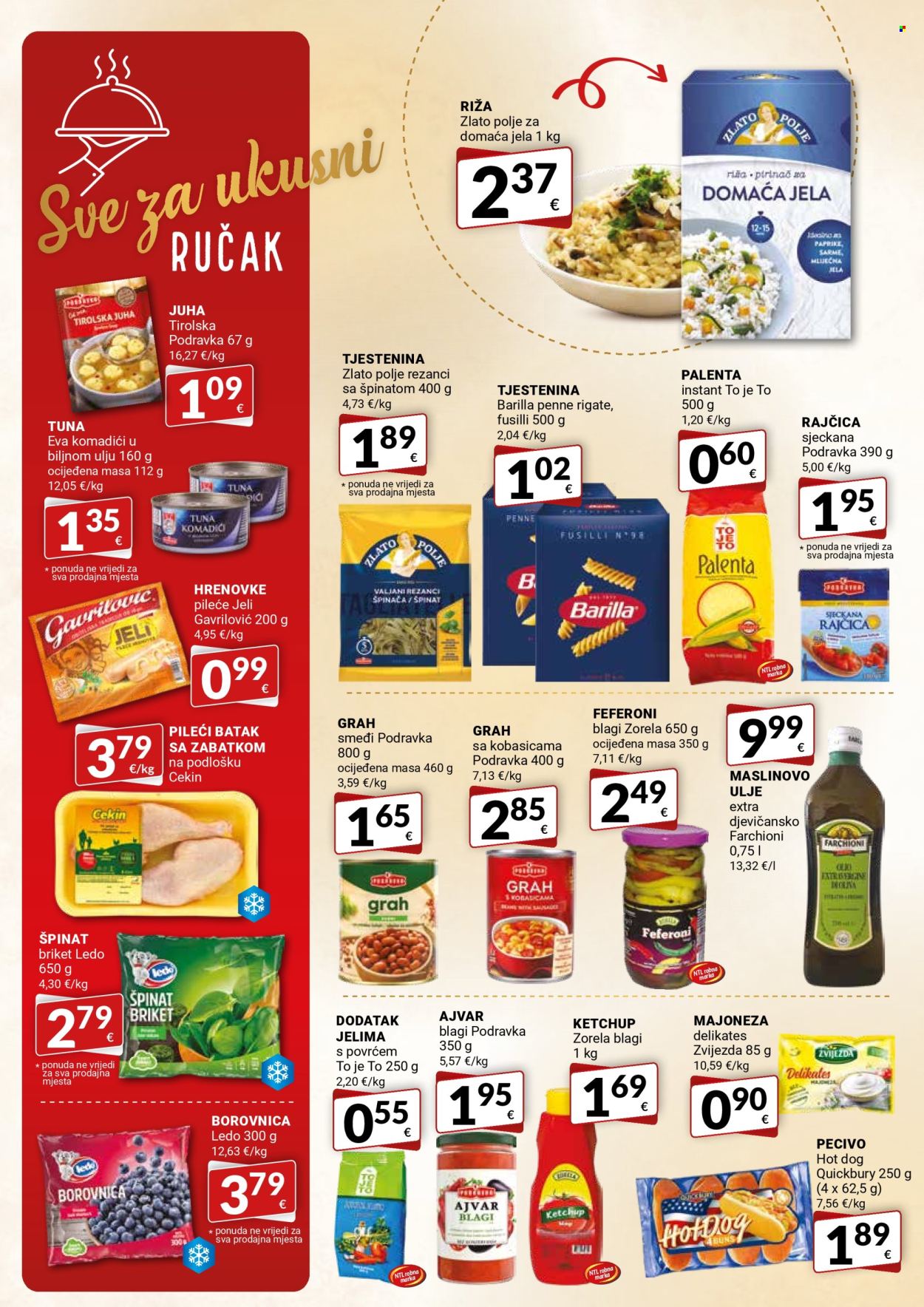 Bakmaz katalog - 09.01.2025. - 15.01.2025. Stranica 4