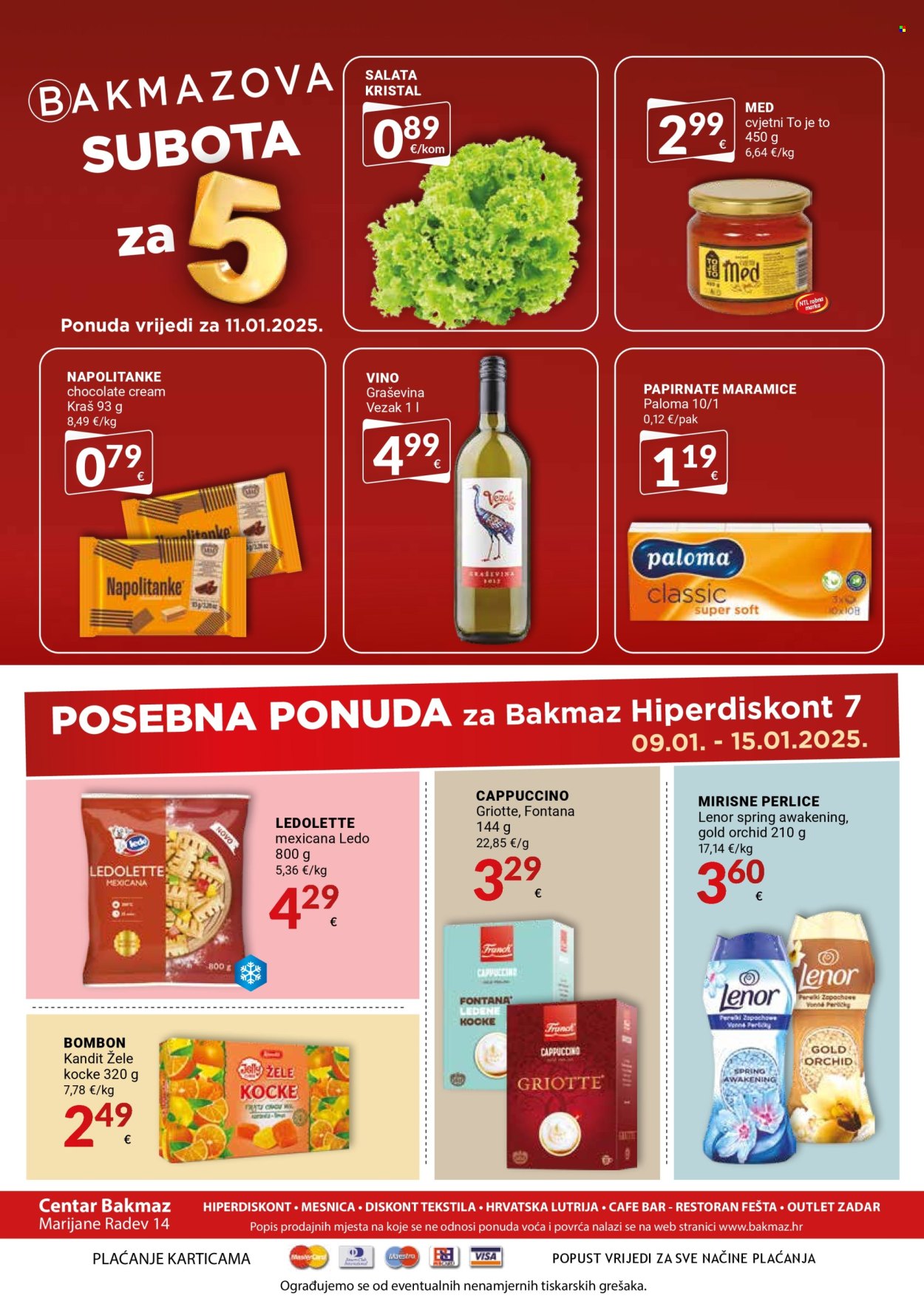 Bakmaz katalog - 09.01.2025. - 15.01.2025. Stranica 8