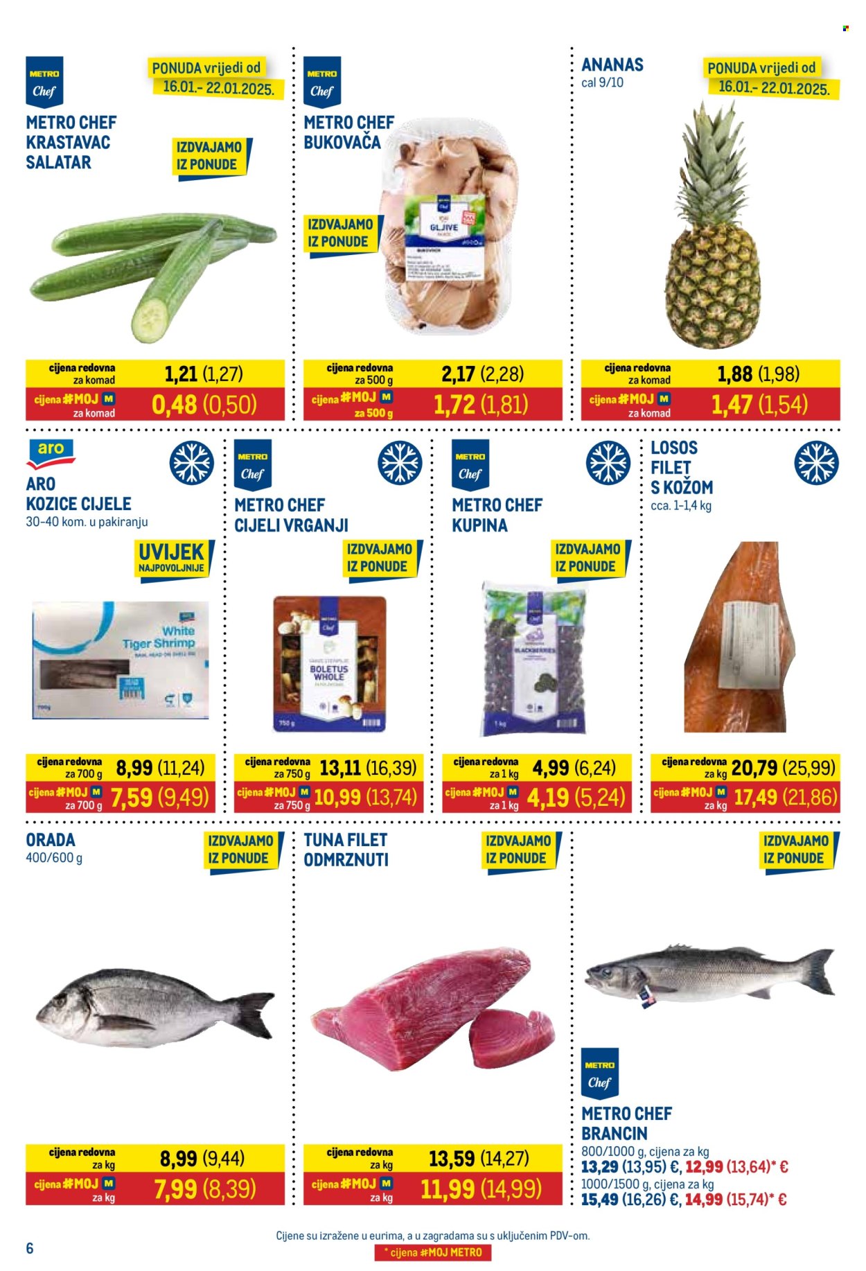 Metro katalog - 16.01.2025. - 02.02.2025. Stranica 6