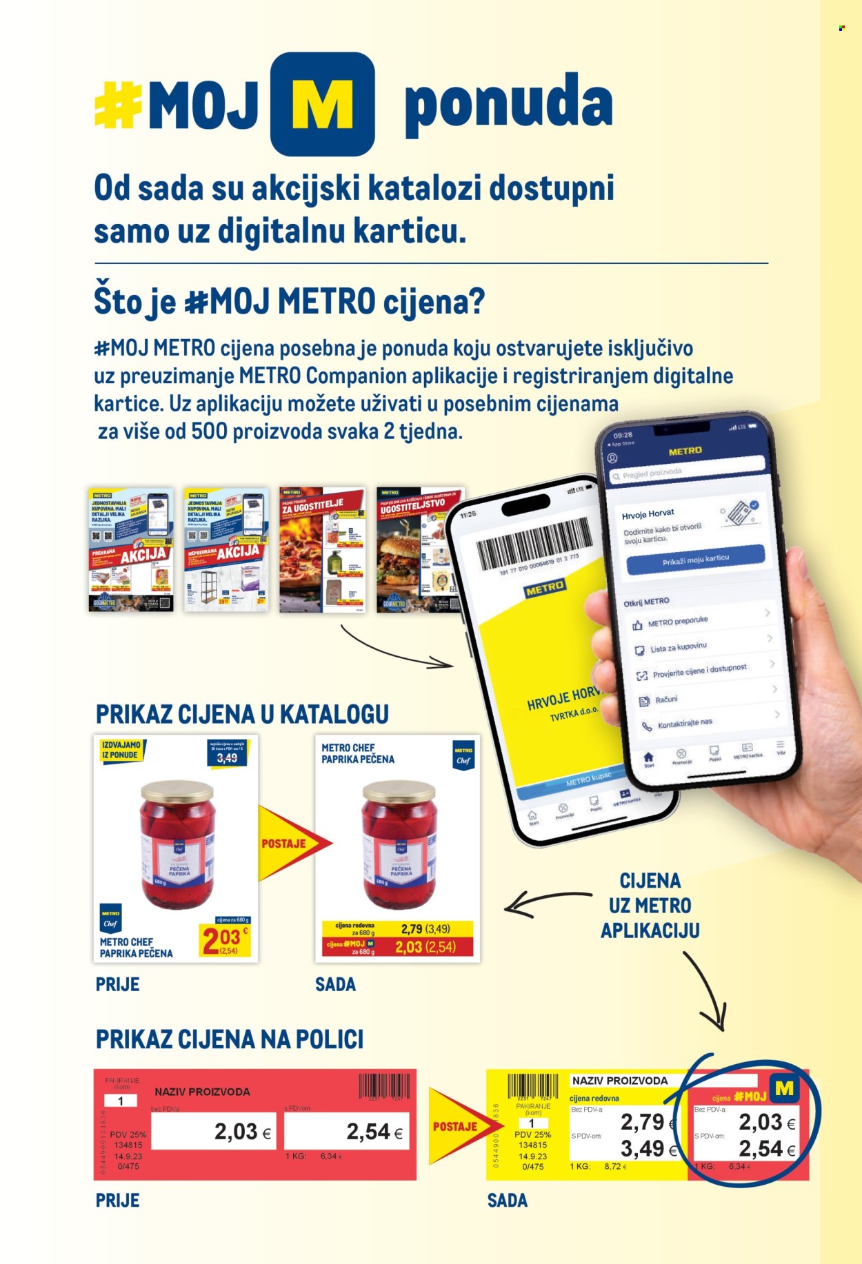 Metro katalog - 16.01.2025. - 02.02.2025. Stranica 2