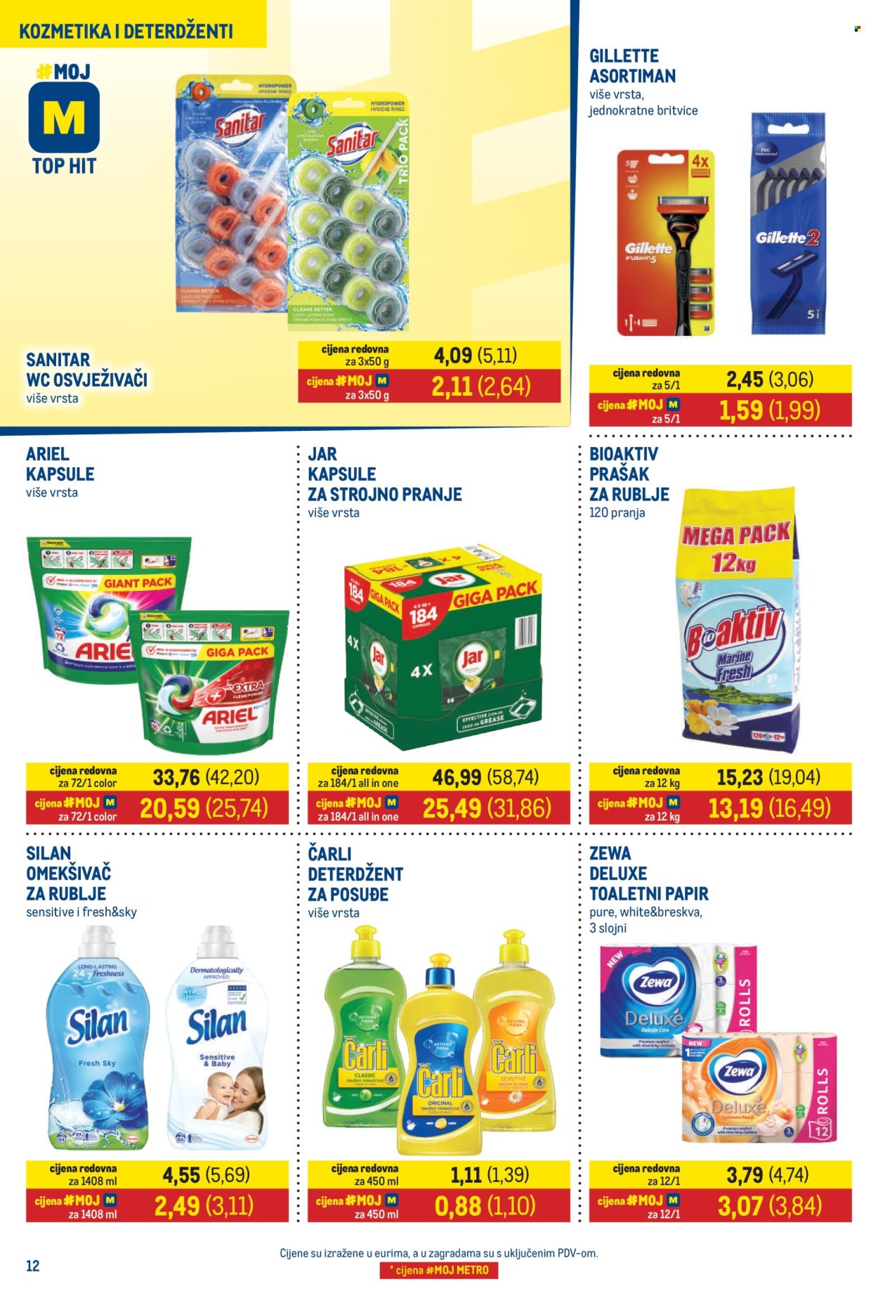 Metro katalog - 16.01.2025. - 02.02.2025. Stranica 12